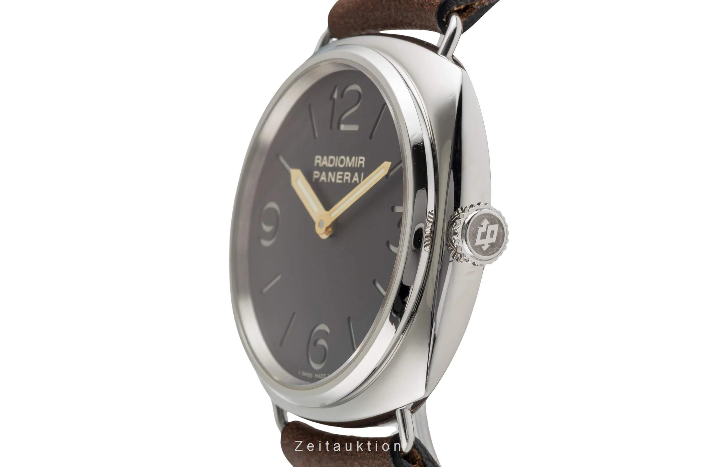 Panerai Radiomir steel manual winding men's watch PAM00232 Limited  [2501931] - Image 7