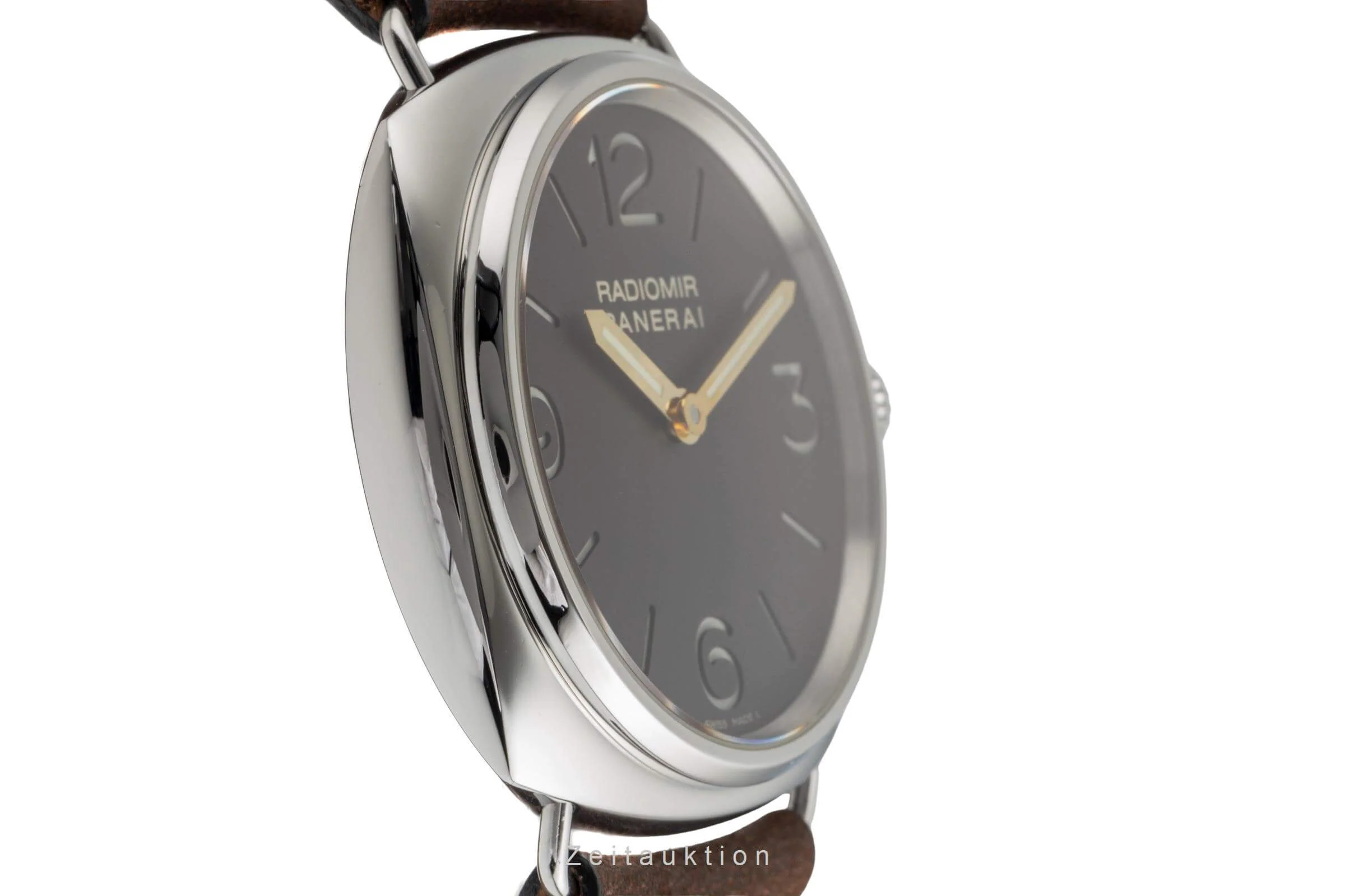 Panerai Radiomir steel manual winding men's watch PAM00232 Limited  [2501931] - Image 8