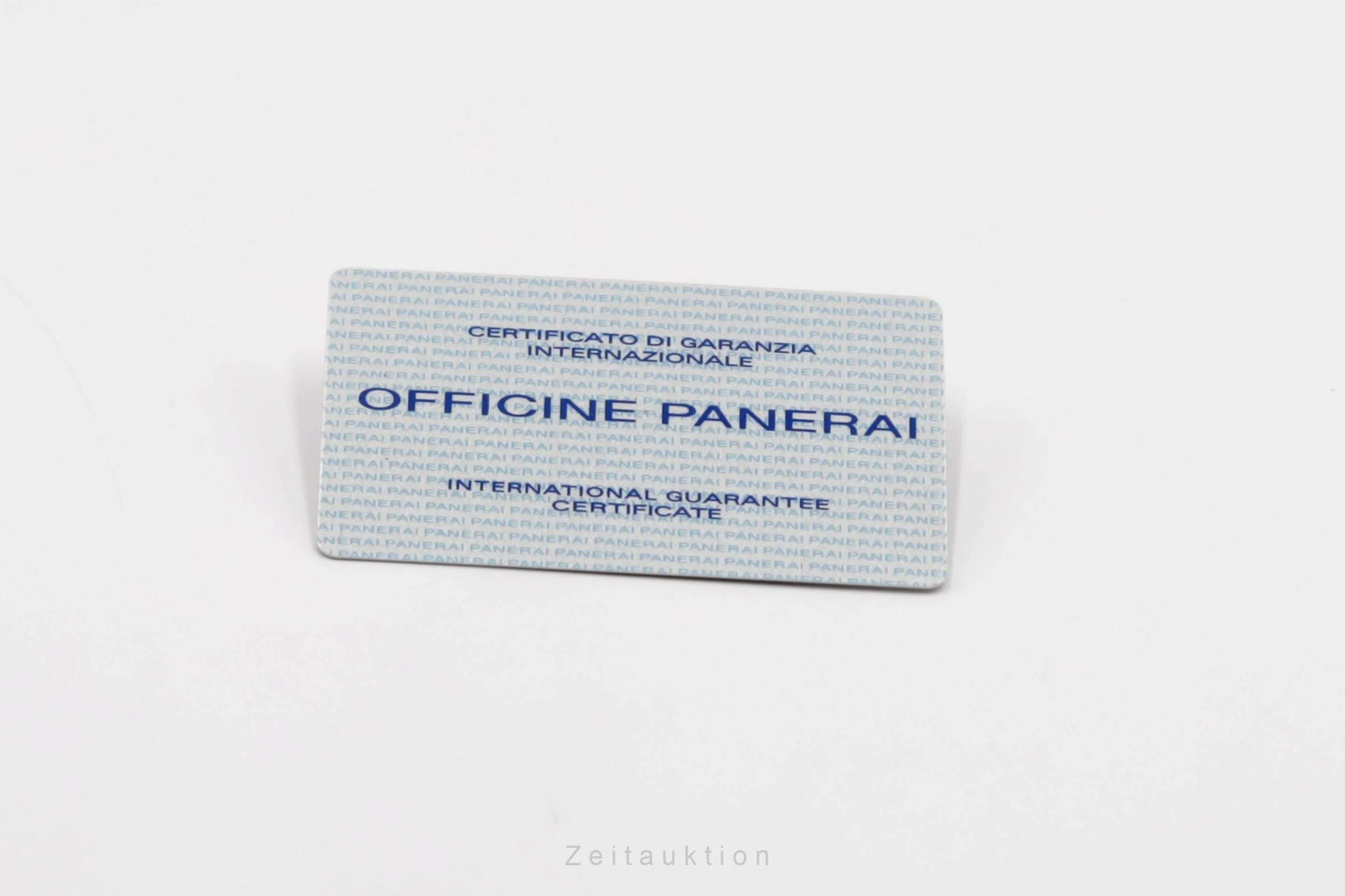 Panerai Radiomir steel manual winding men's watch PAM00232 Limited  [2501931] - Image 9