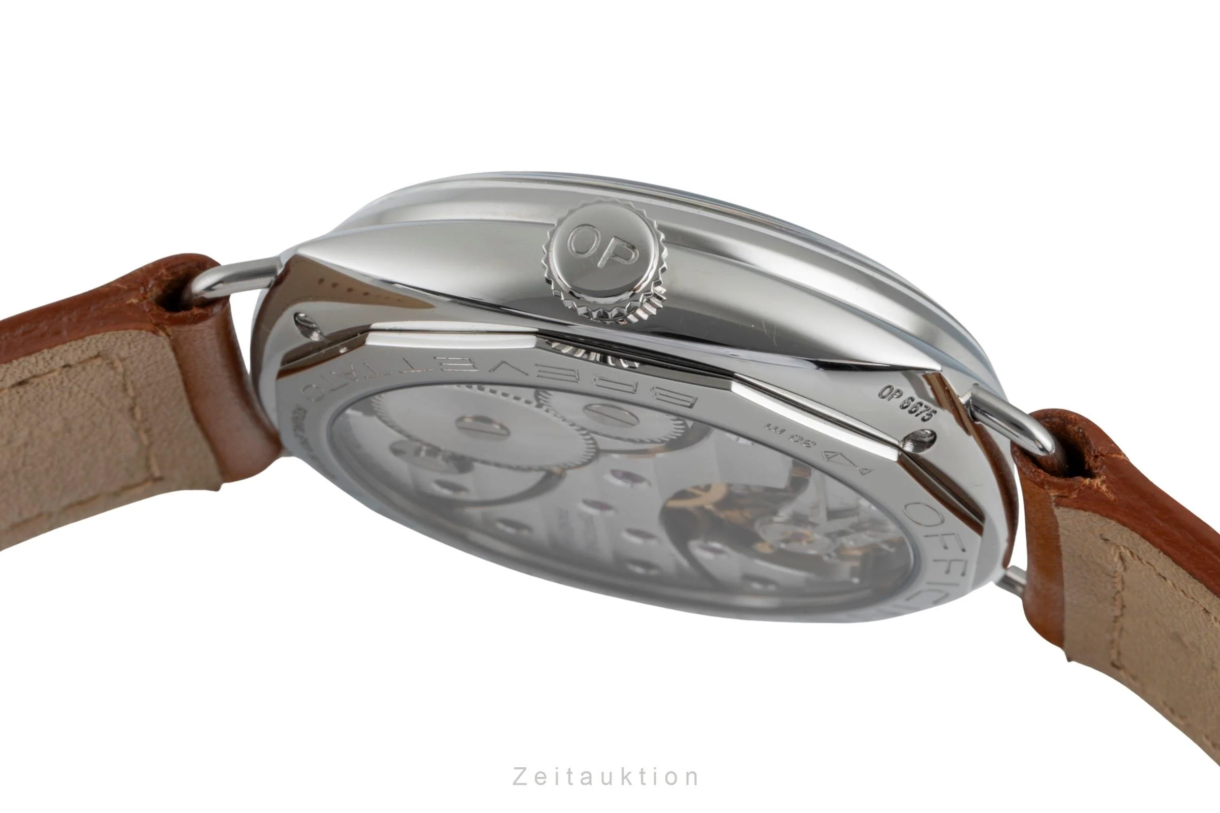 Panerai Radiomir steel manual winding men's watch PAM00249 Limited  [2506656] - Image 13