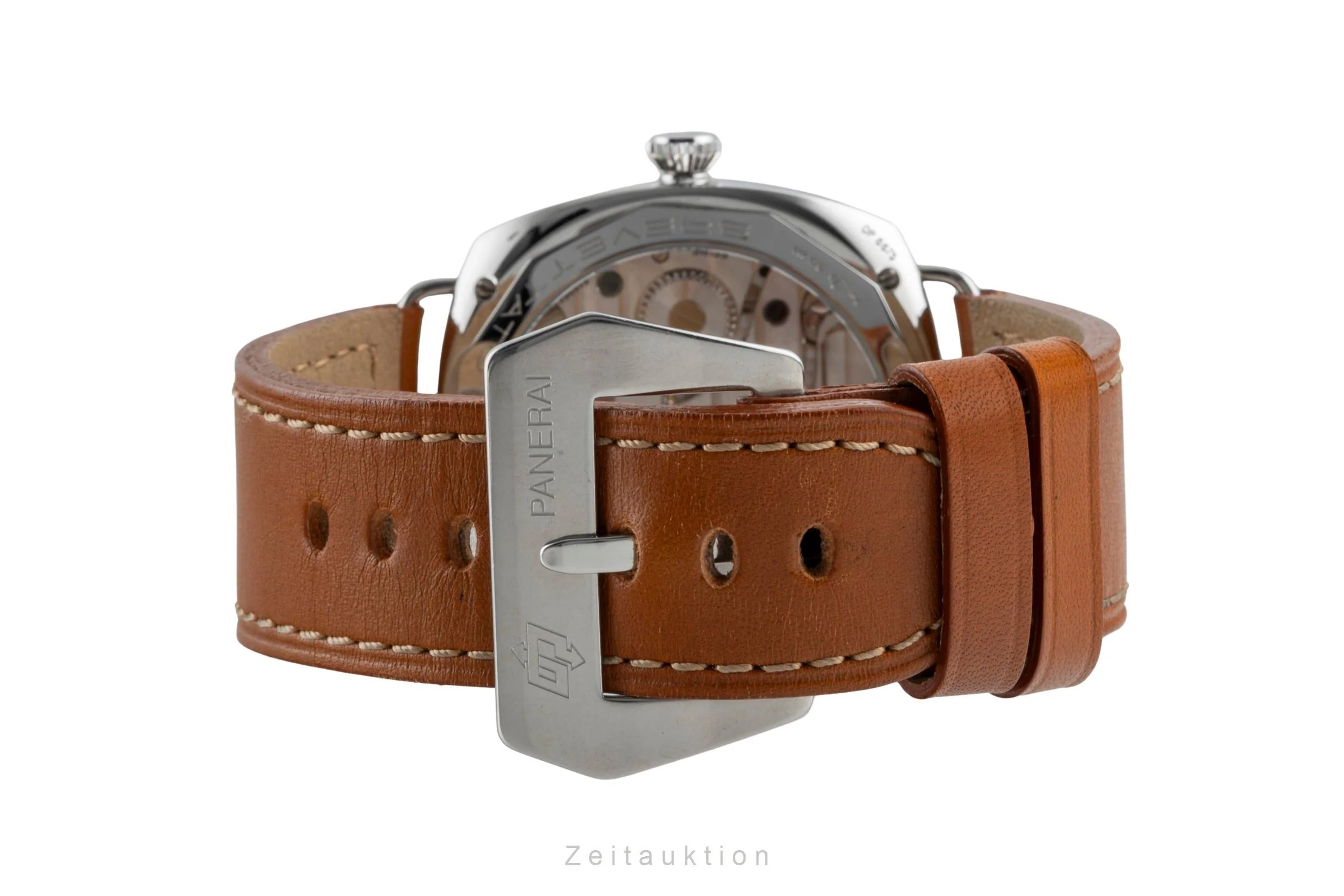 Panerai Radiomir steel manual winding men's watch PAM00249 Limited  [2506656] - Image 14