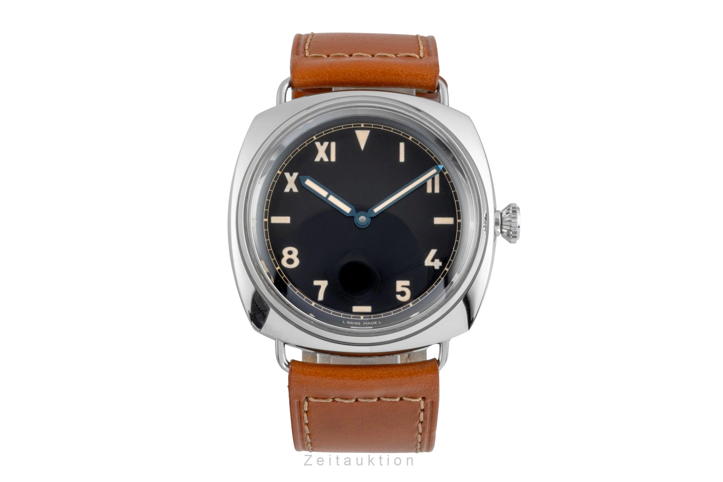 Panerai Radiomir steel manual winding men's watch PAM00249 Limited  [2506656] - Image 5