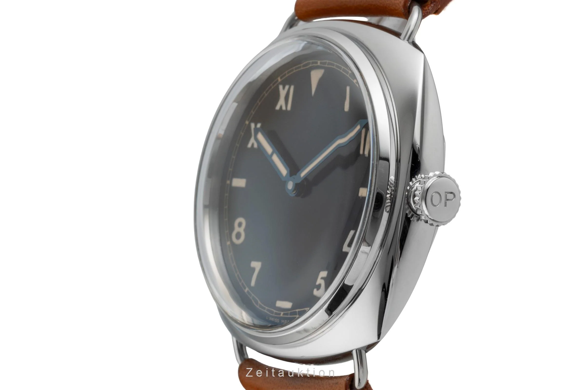 Panerai Radiomir steel manual winding men's watch PAM00249 Limited  [2506656] - Image 7