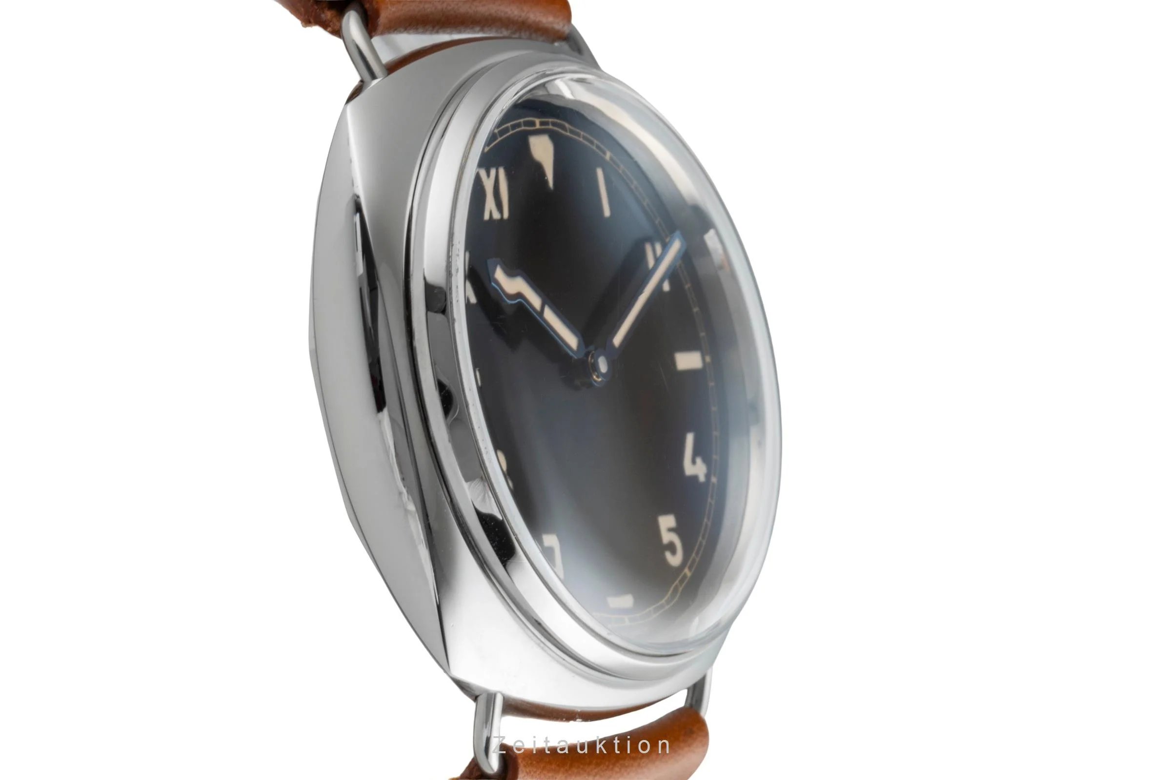 Panerai Radiomir steel manual winding men's watch PAM00249 Limited  [2506656] - Image 8
