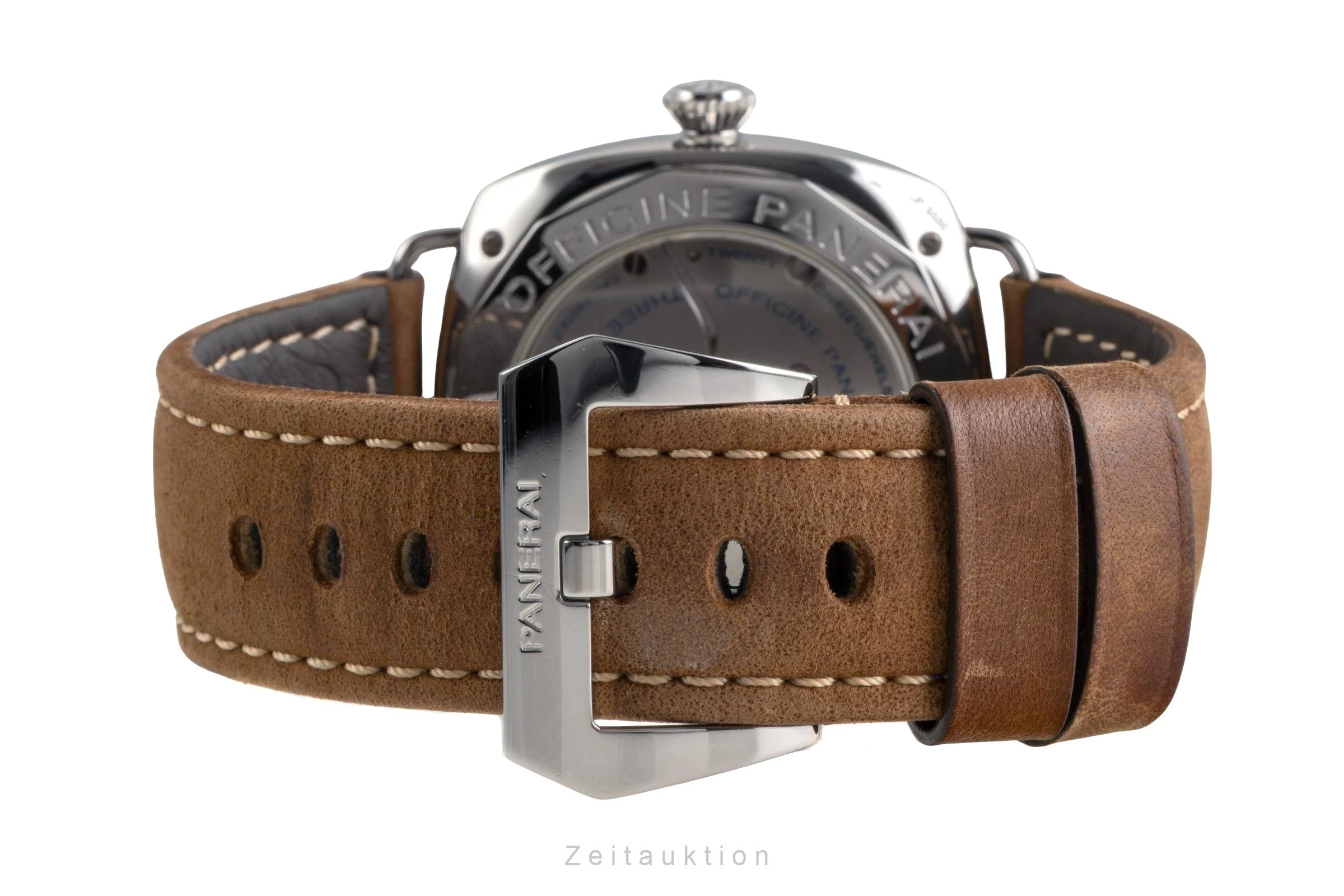 Panerai Radiomir steel manual winding men's watch PAM00268 LP: 9900EUR  [2503192] - Image 13