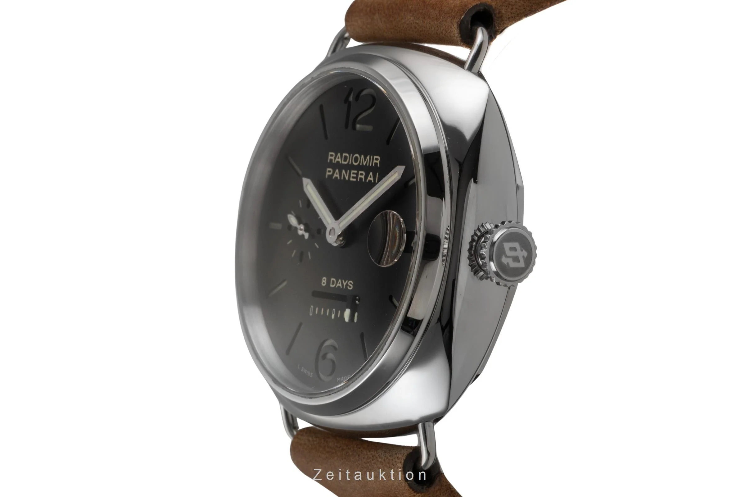Panerai Radiomir steel manual winding men's watch PAM00268 LP: 9900EUR  [2503192] - Image 7