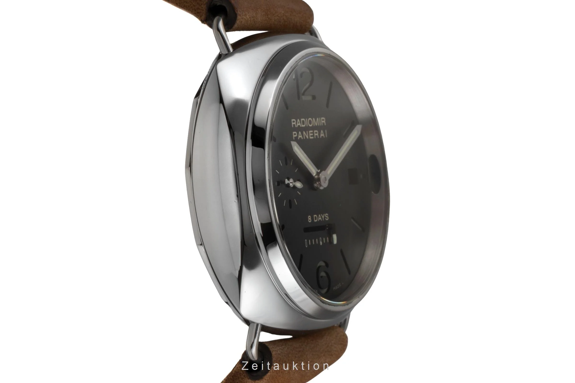 Panerai Radiomir steel manual winding men's watch PAM00268 LP: 9900EUR  [2503192] - Image 8