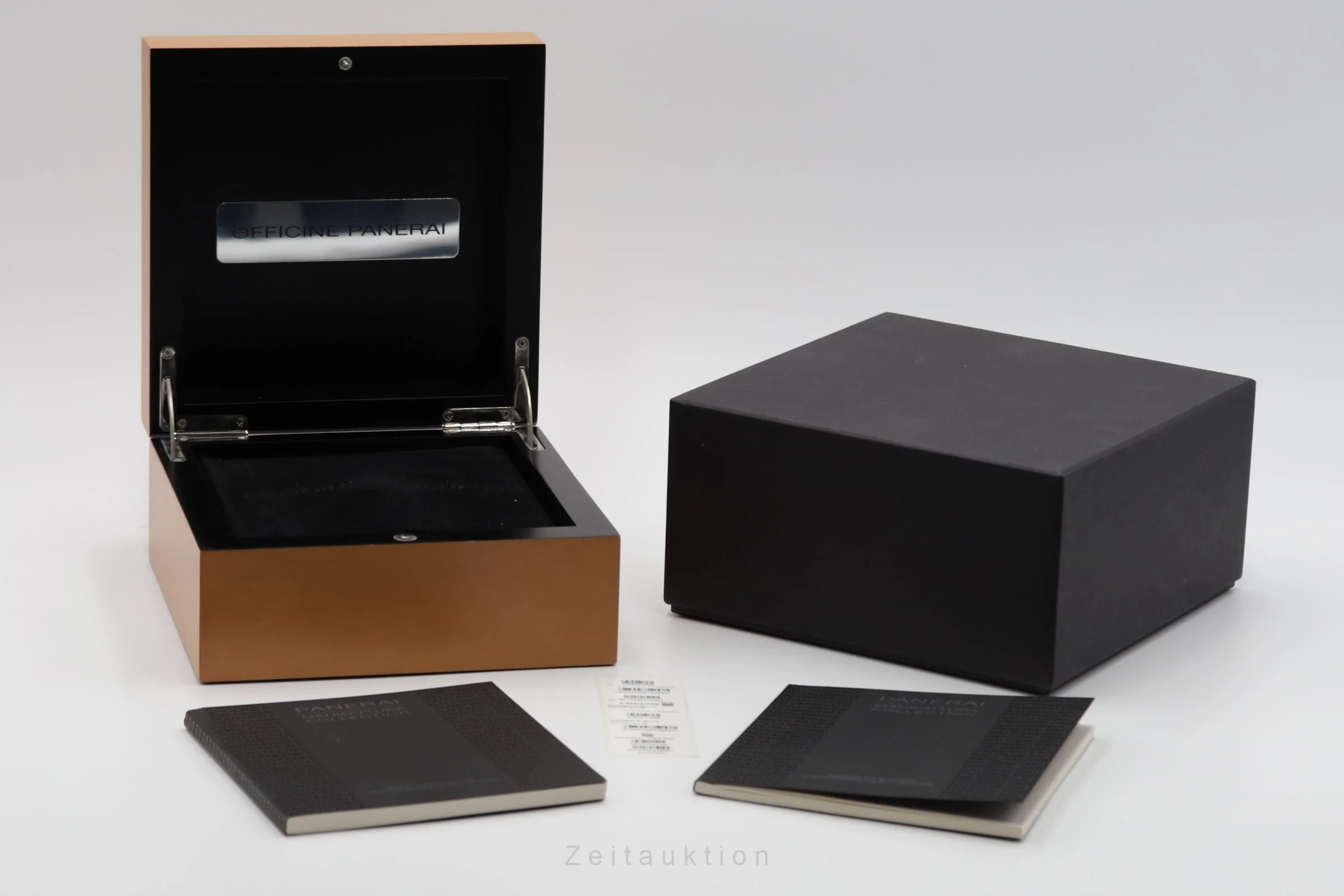 Panerai Radiomir steel manual winding men's watch PAM00268 LP: 9900EUR  [2503192] - Image 9