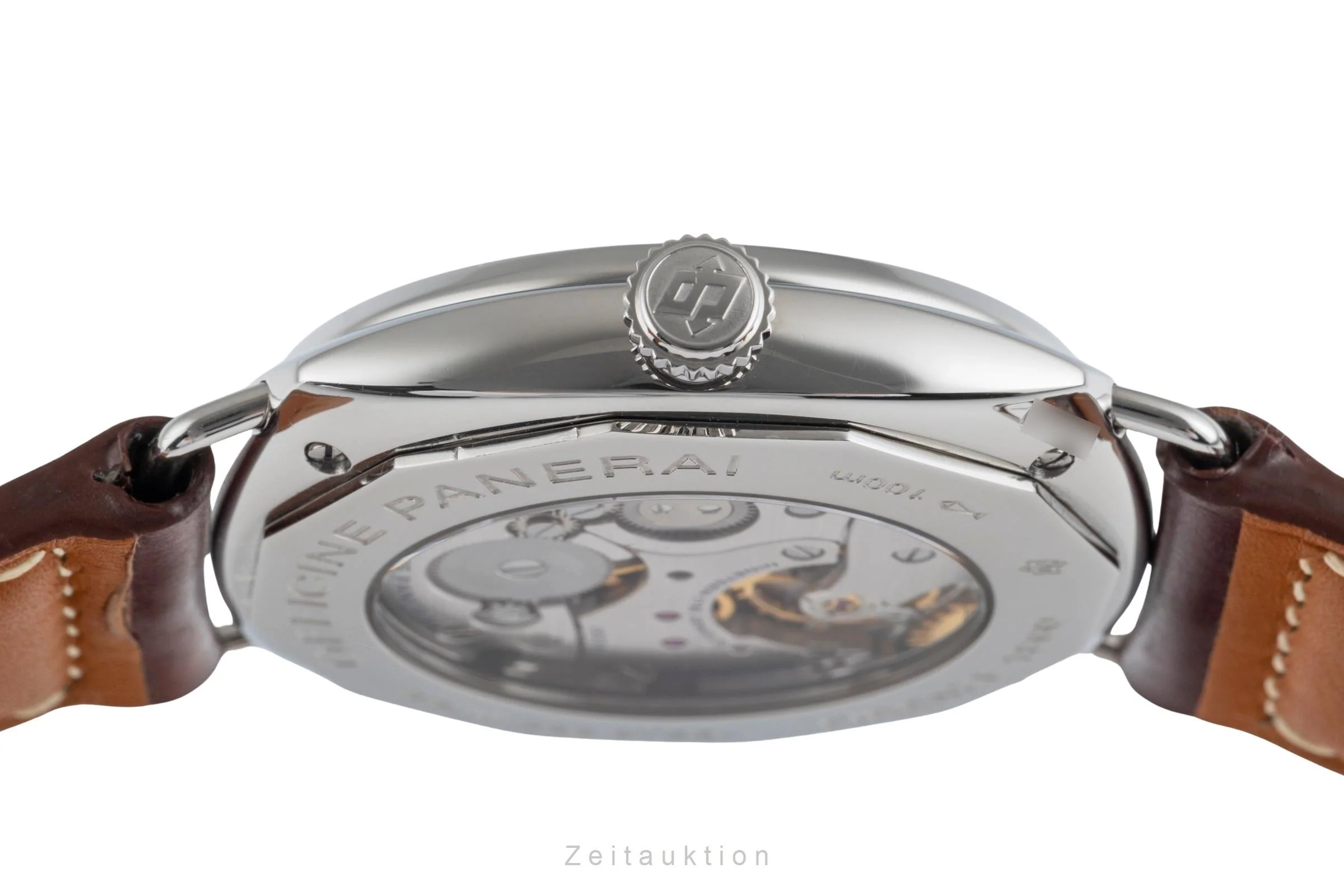 Panerai Radiomir steel manual winding men's watch PAM00337  [2503972] - Image 12