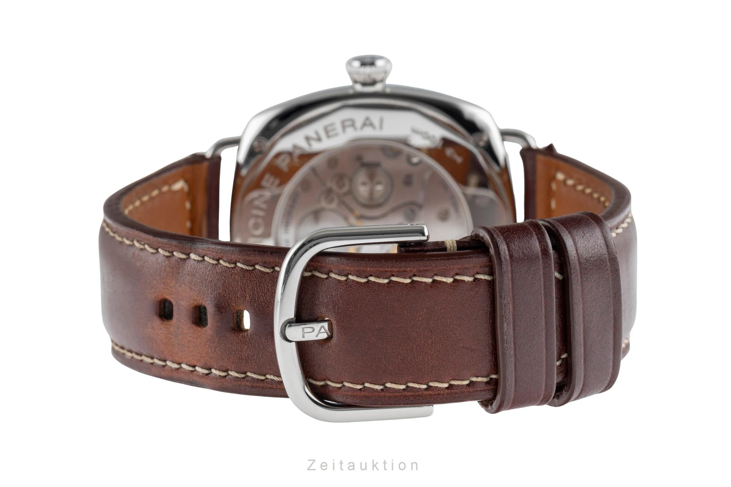 Panerai Radiomir steel manual winding men's watch PAM00337  [2503972] - Image 13