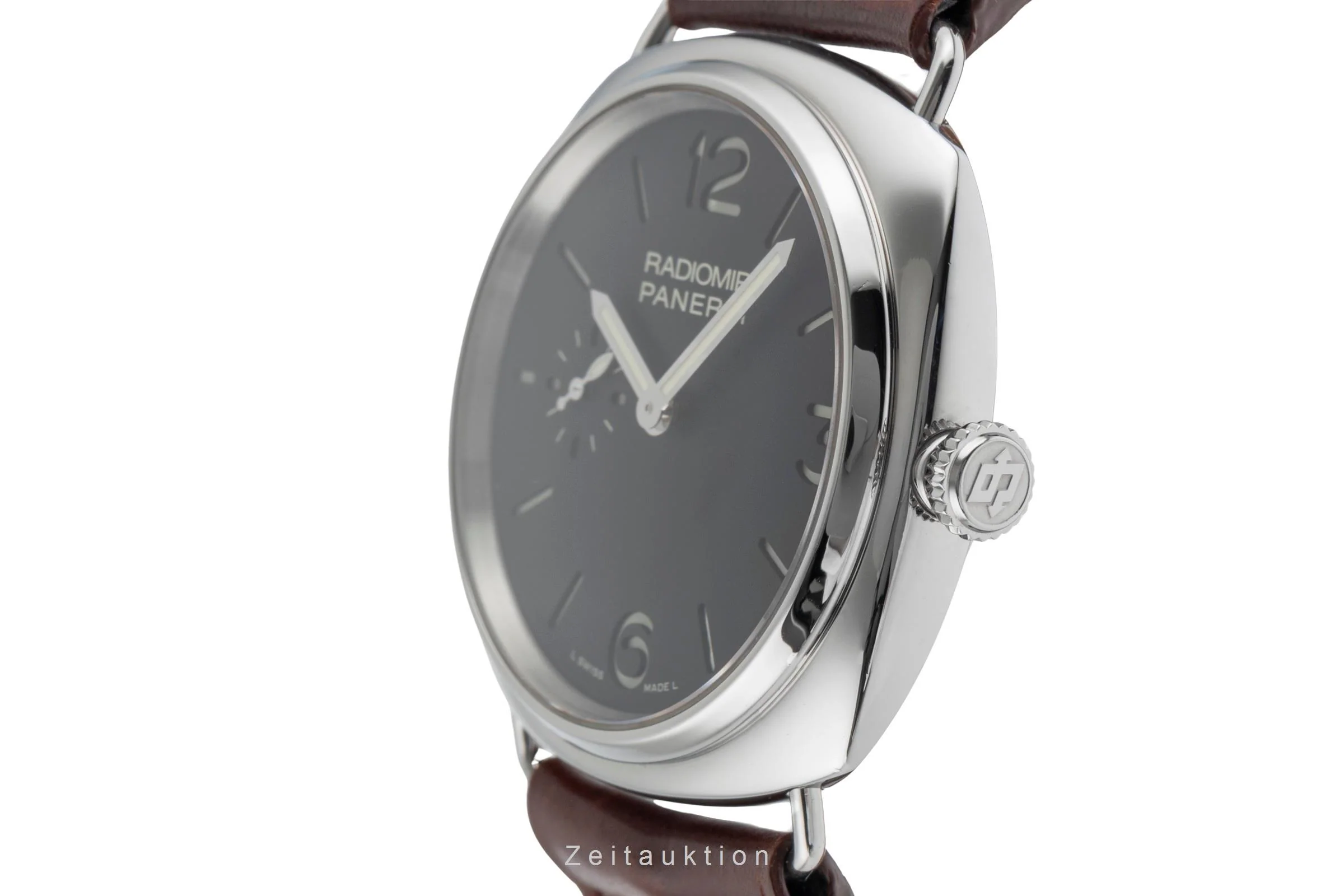 Panerai Radiomir steel manual winding men's watch PAM00337  [2503972] - Image 7