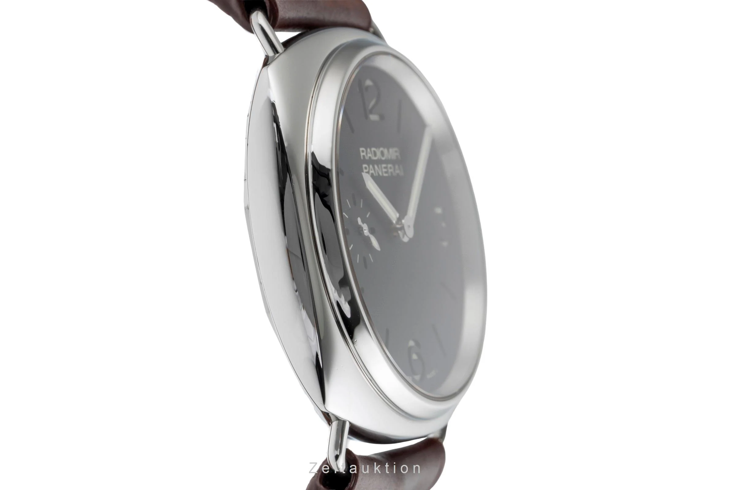 Panerai Radiomir steel manual winding men's watch PAM00337  [2503972] - Image 8