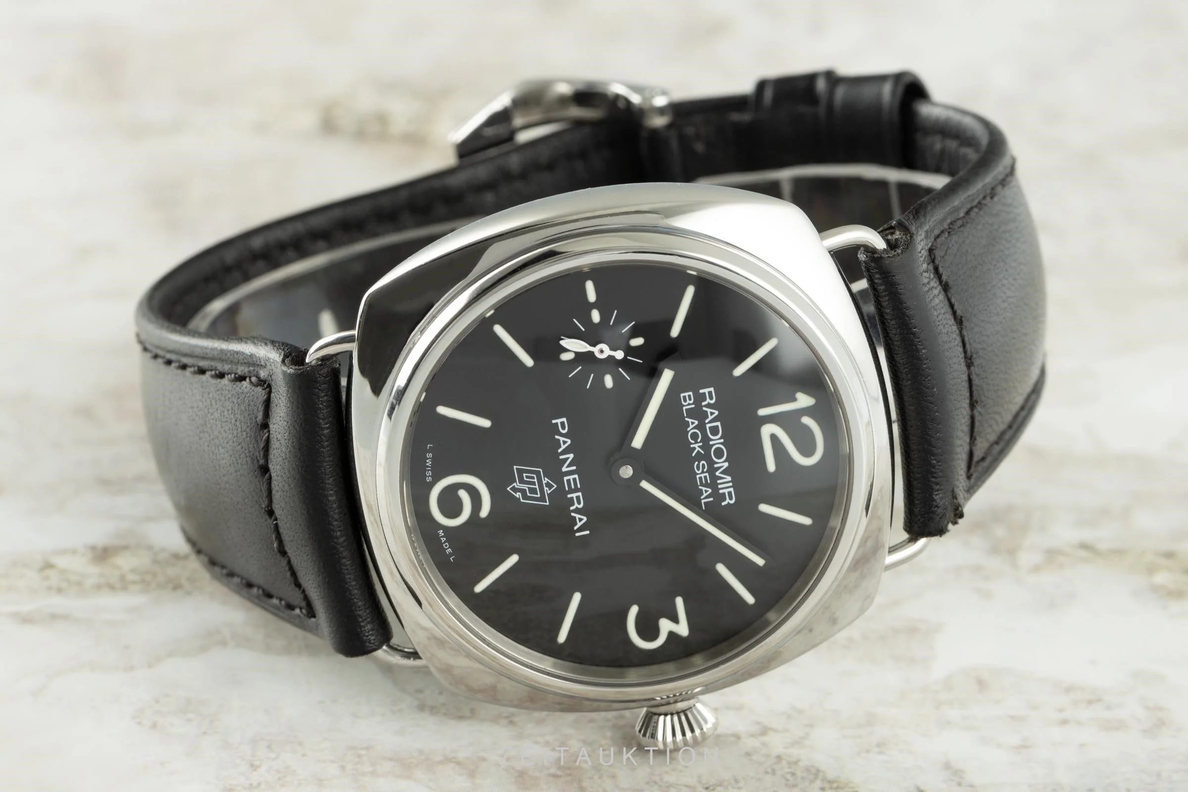 Panerai Radiomir steel manual winding men's watch PAM00380, OP6826  [2105386] - Image 3