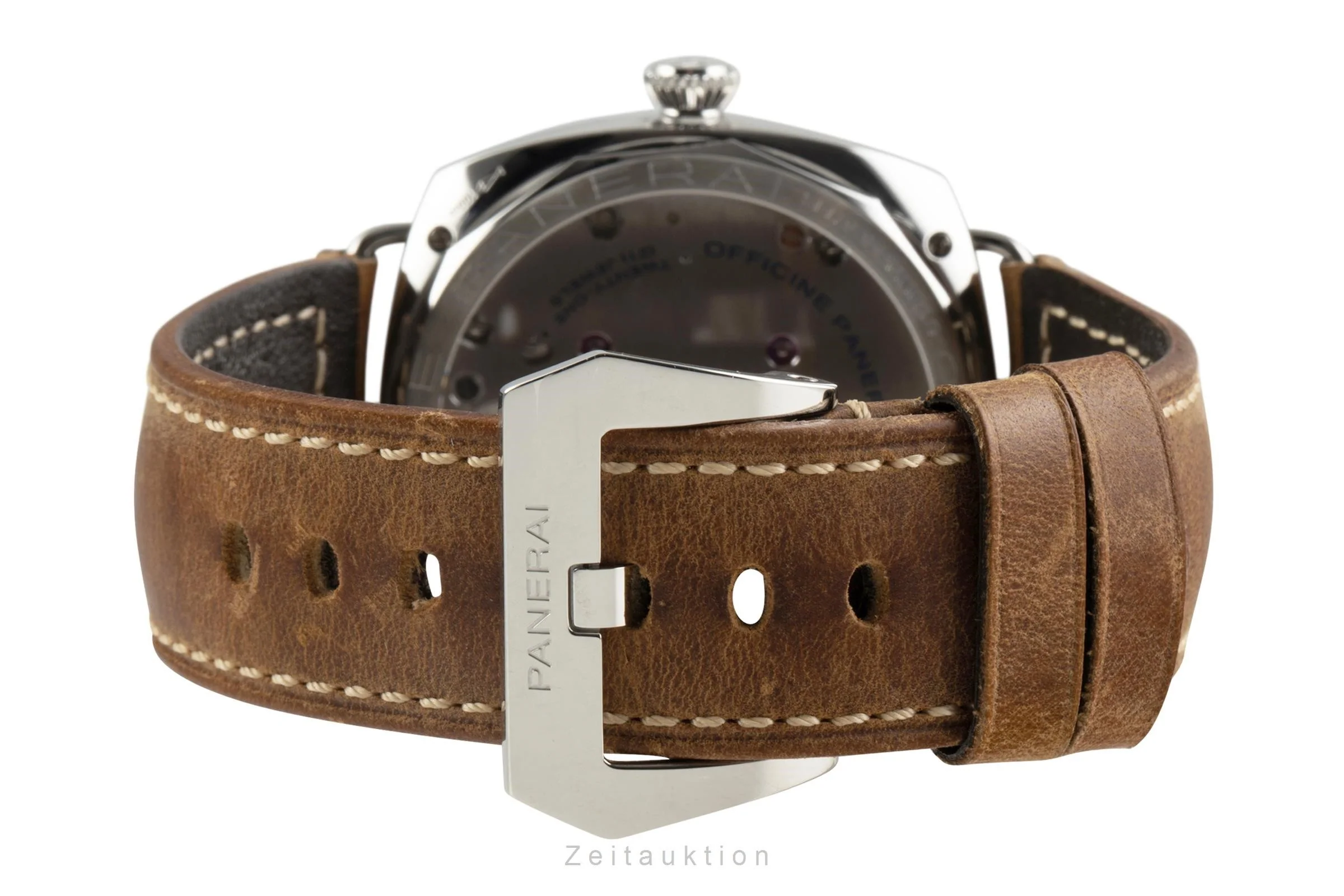 Panerai Radiomir steel manual winding men's watch PAM00425 LP: 9200EUR  [2303250] - Image 13