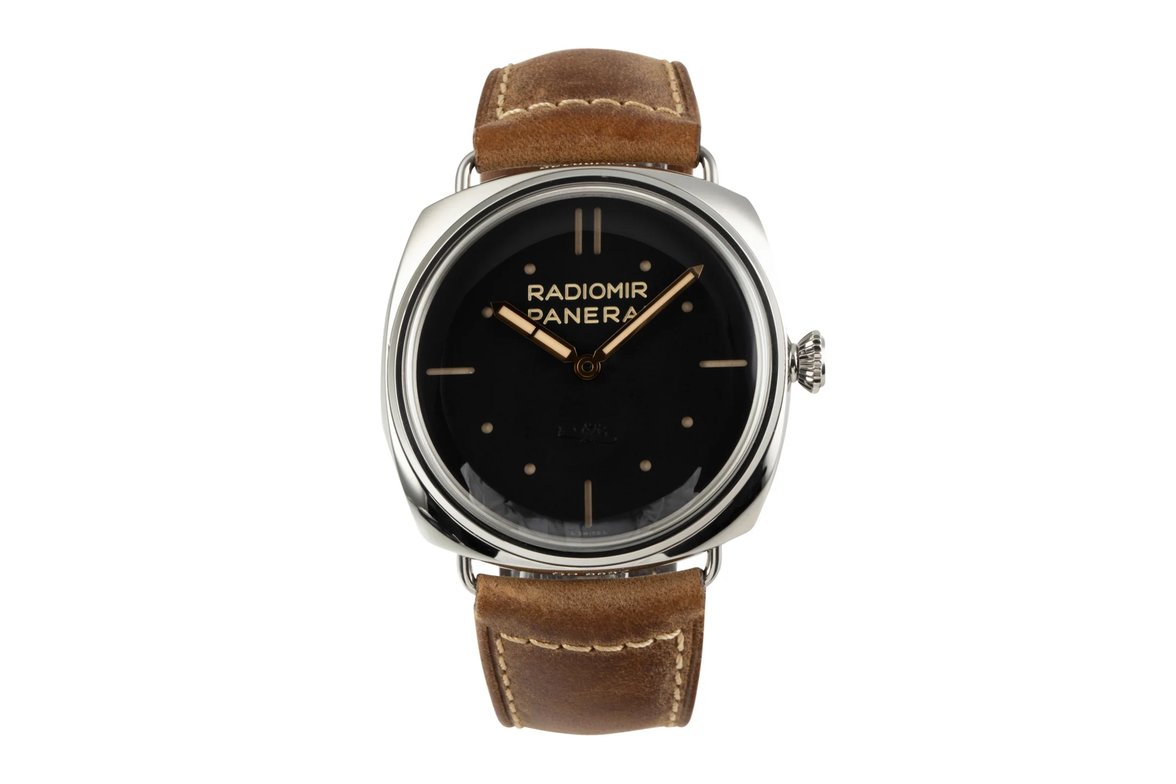 Panerai Radiomir steel manual winding men's watch PAM00425 LP: 9200EUR  [2303250] - Image 4
