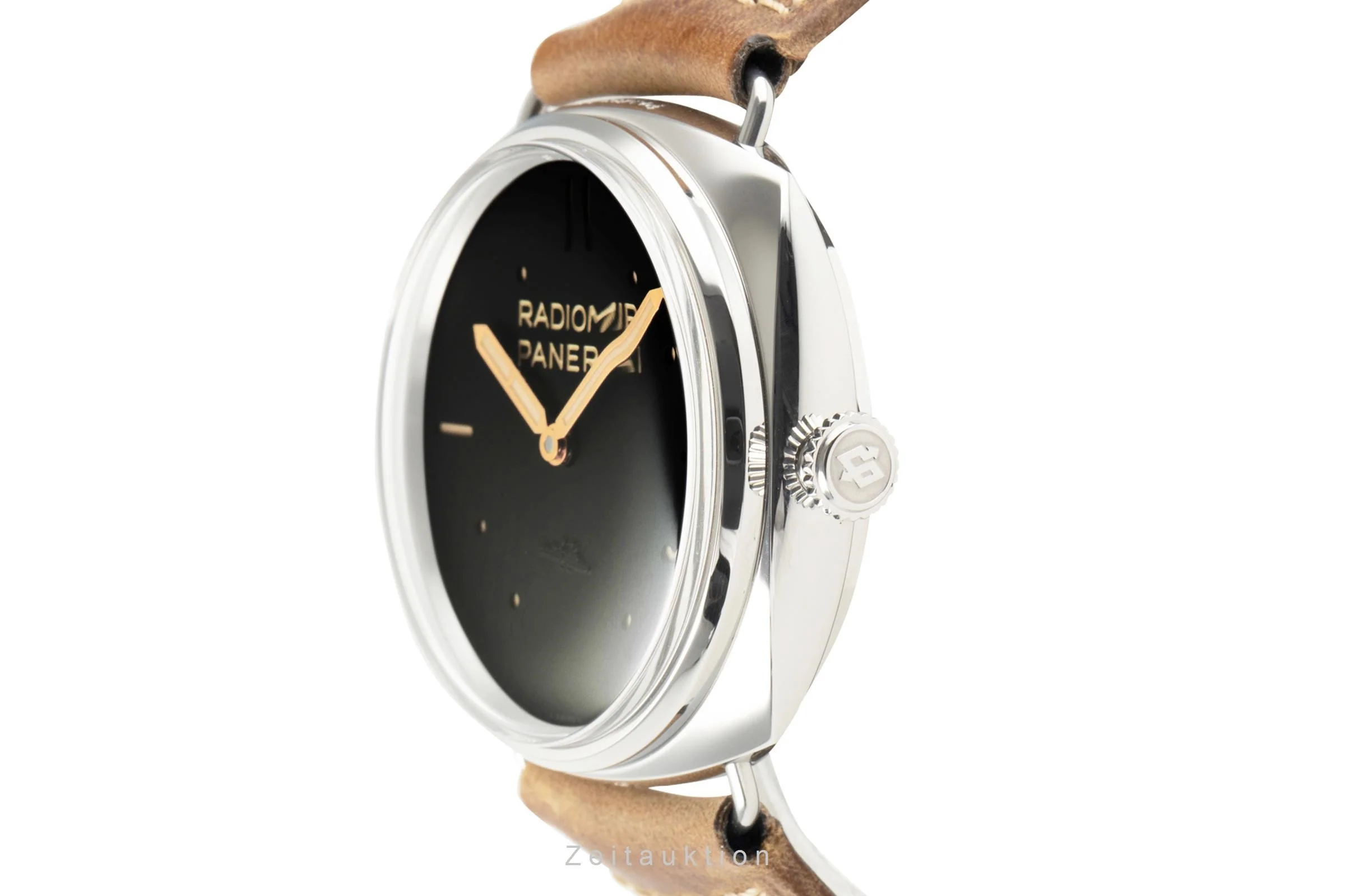 Panerai Radiomir steel manual winding men's watch PAM00425 LP: 9200EUR  [2303250] - Image 6