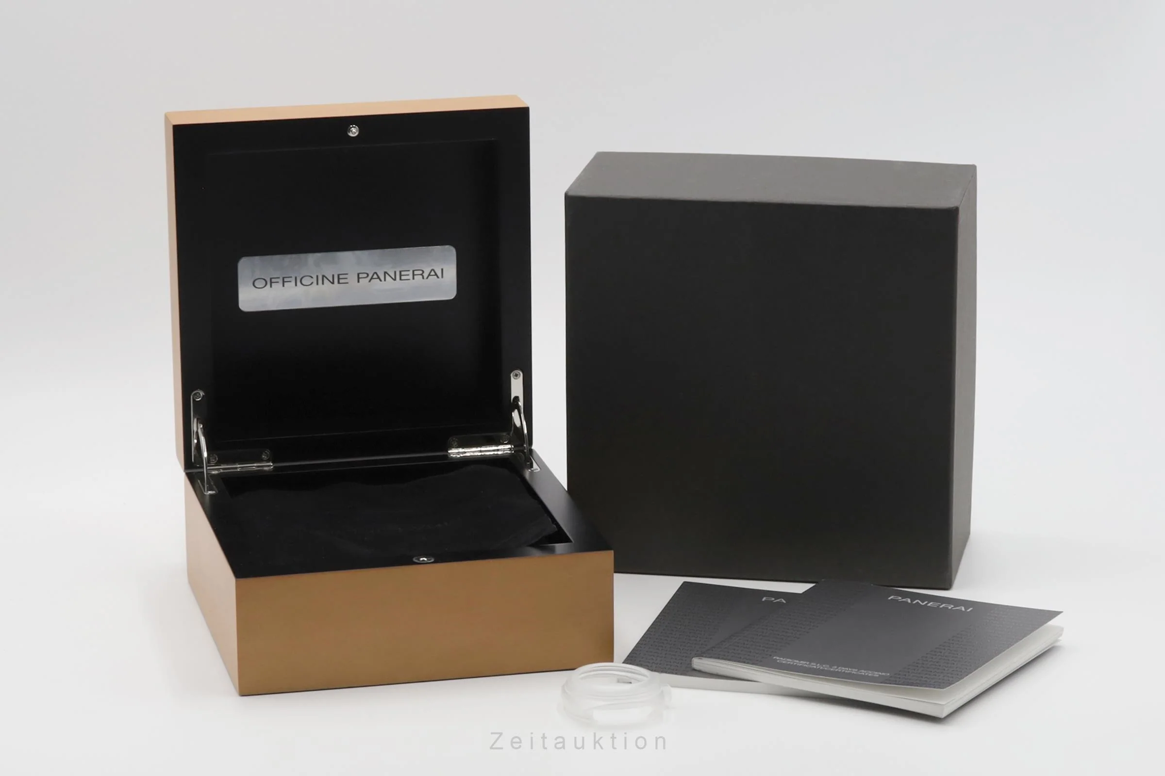 Panerai Radiomir steel manual winding men's watch PAM00425 LP: 9200EUR  [2303250] - Image 8
