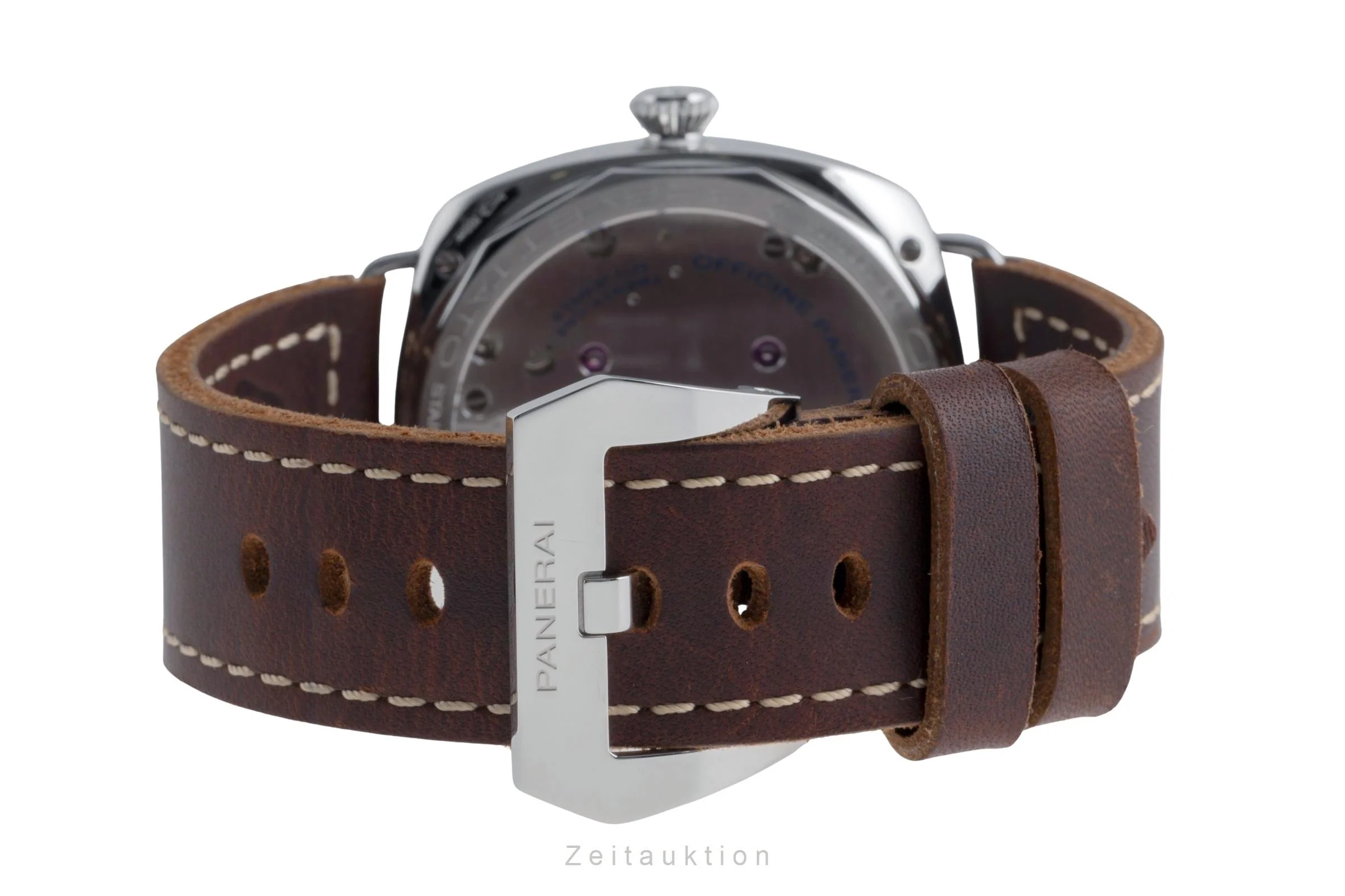 Panerai Radiomir steel manual winding men's watch PAM00425 LP: 9200EUR  [2502937] - Image 13