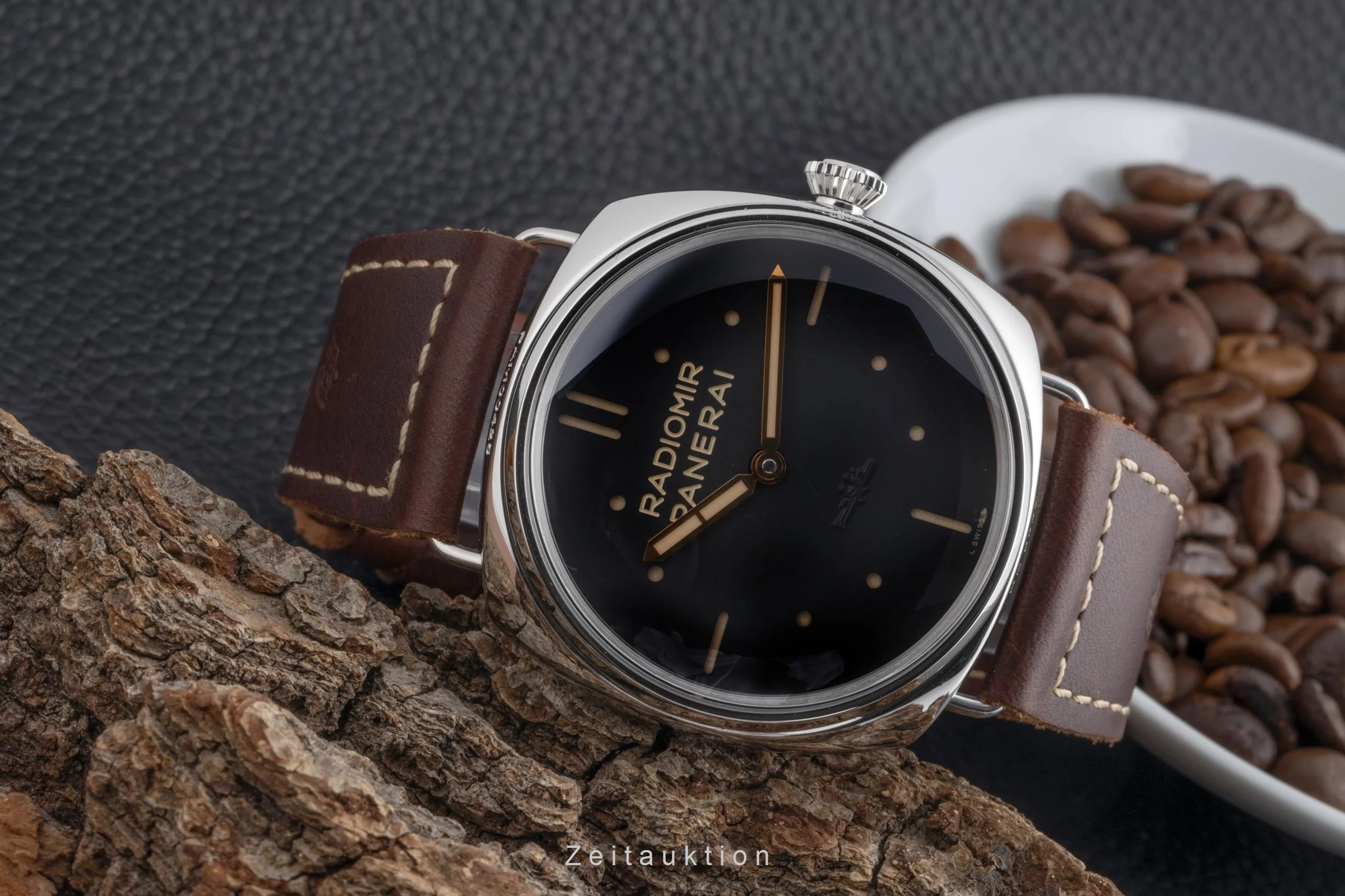 Panerai Radiomir steel manual winding men's watch PAM00425 LP: 9200EUR  [2502937] - Image 3