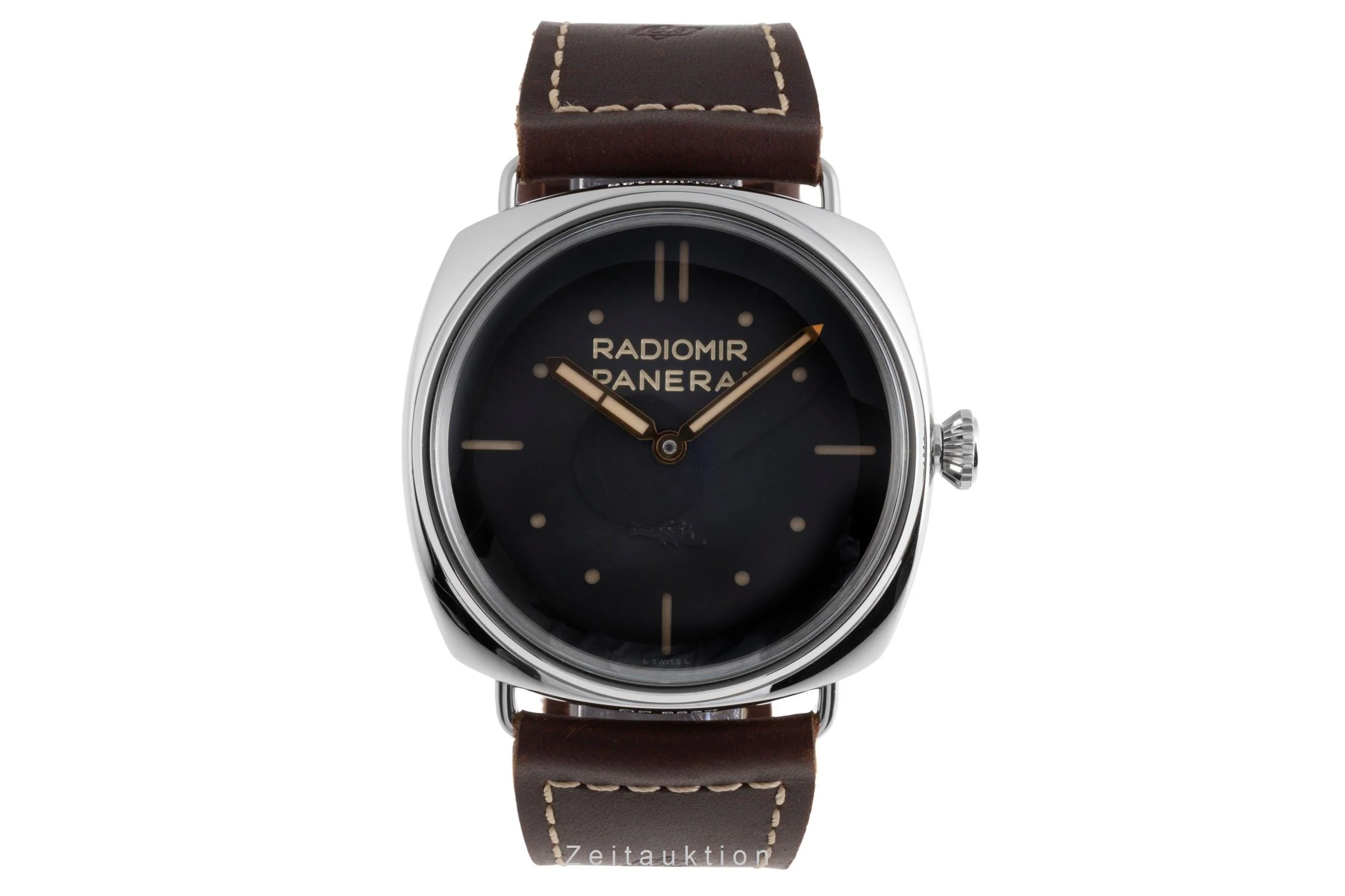 Panerai Radiomir steel manual winding men's watch PAM00425 LP: 9200EUR  [2502937] - Image 5