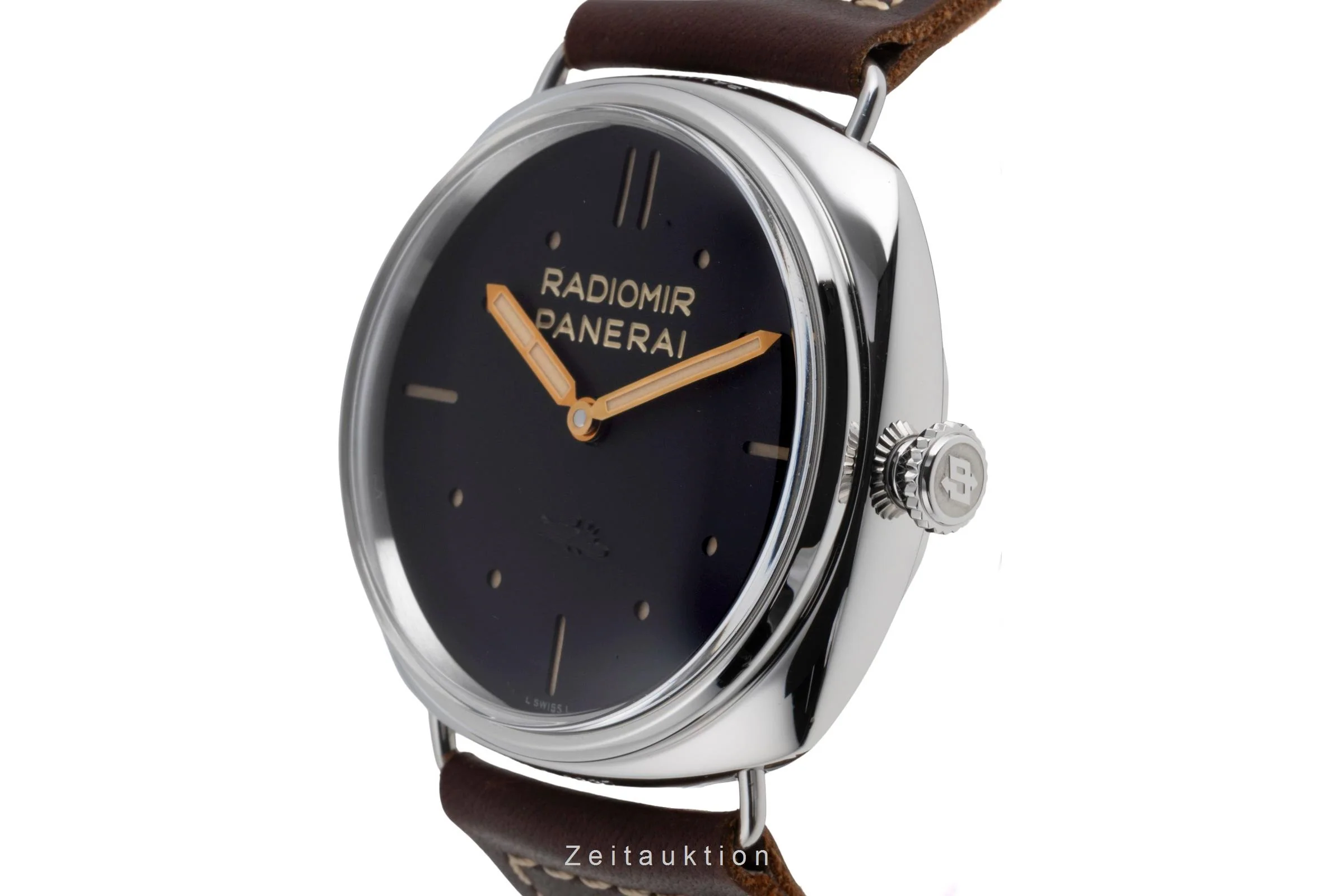 Panerai Radiomir steel manual winding men's watch PAM00425 LP: 9200EUR  [2502937] - Image 7