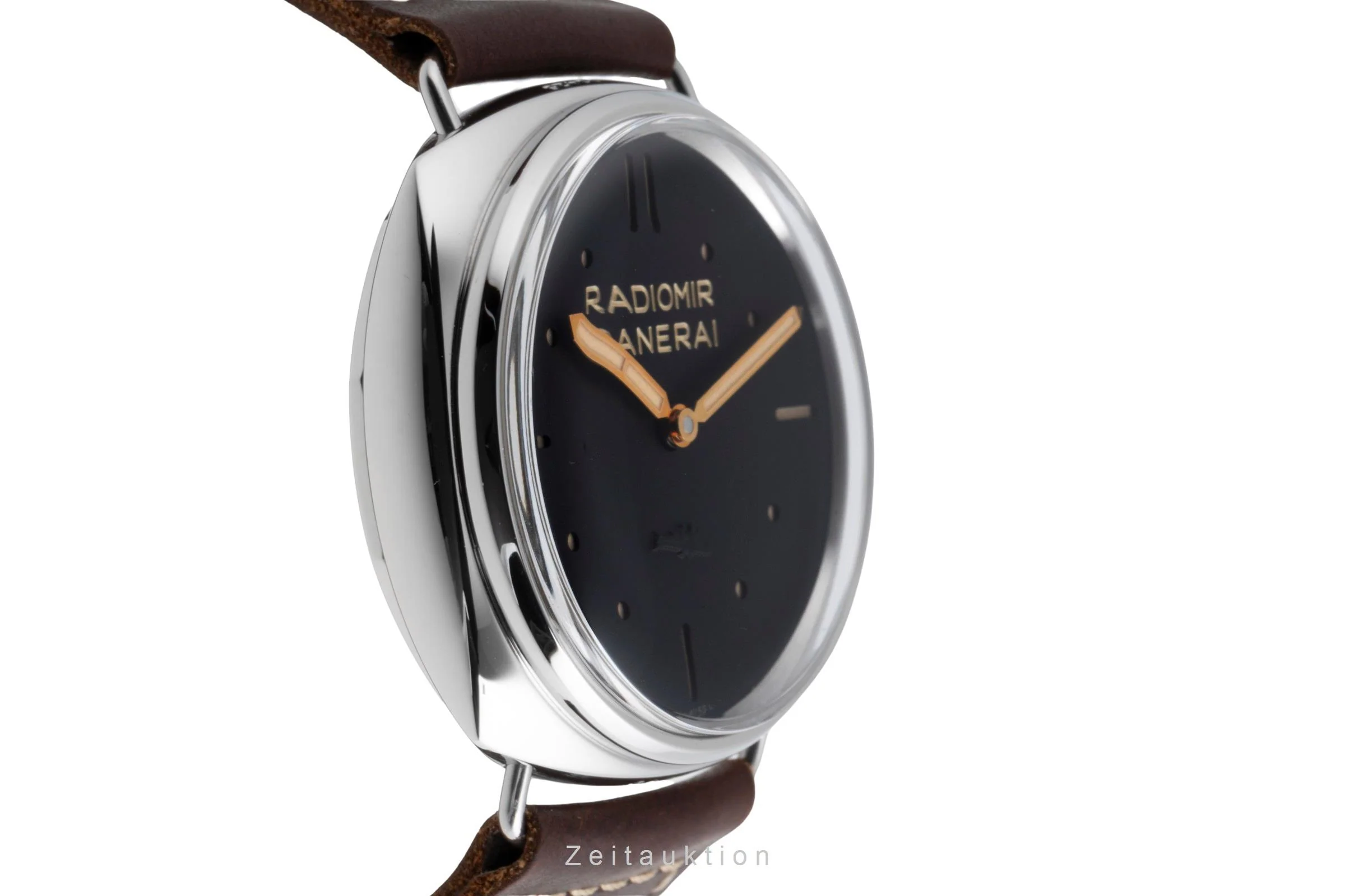 Panerai Radiomir steel manual winding men's watch PAM00425 LP: 9200EUR  [2502937] - Image 8