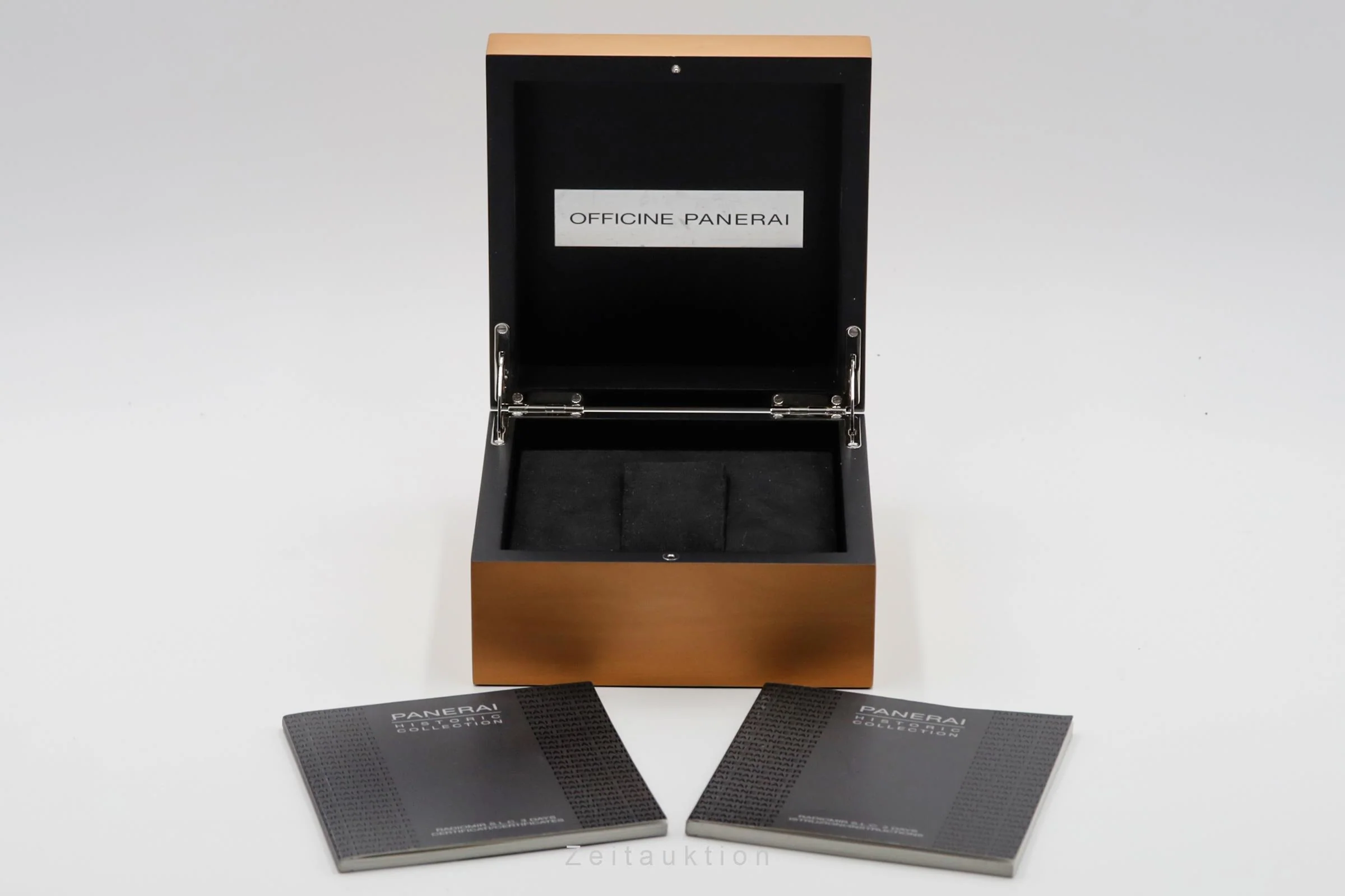 Panerai Radiomir steel manual winding men's watch PAM00425 LP: 9200EUR  [2502937] - Image 9