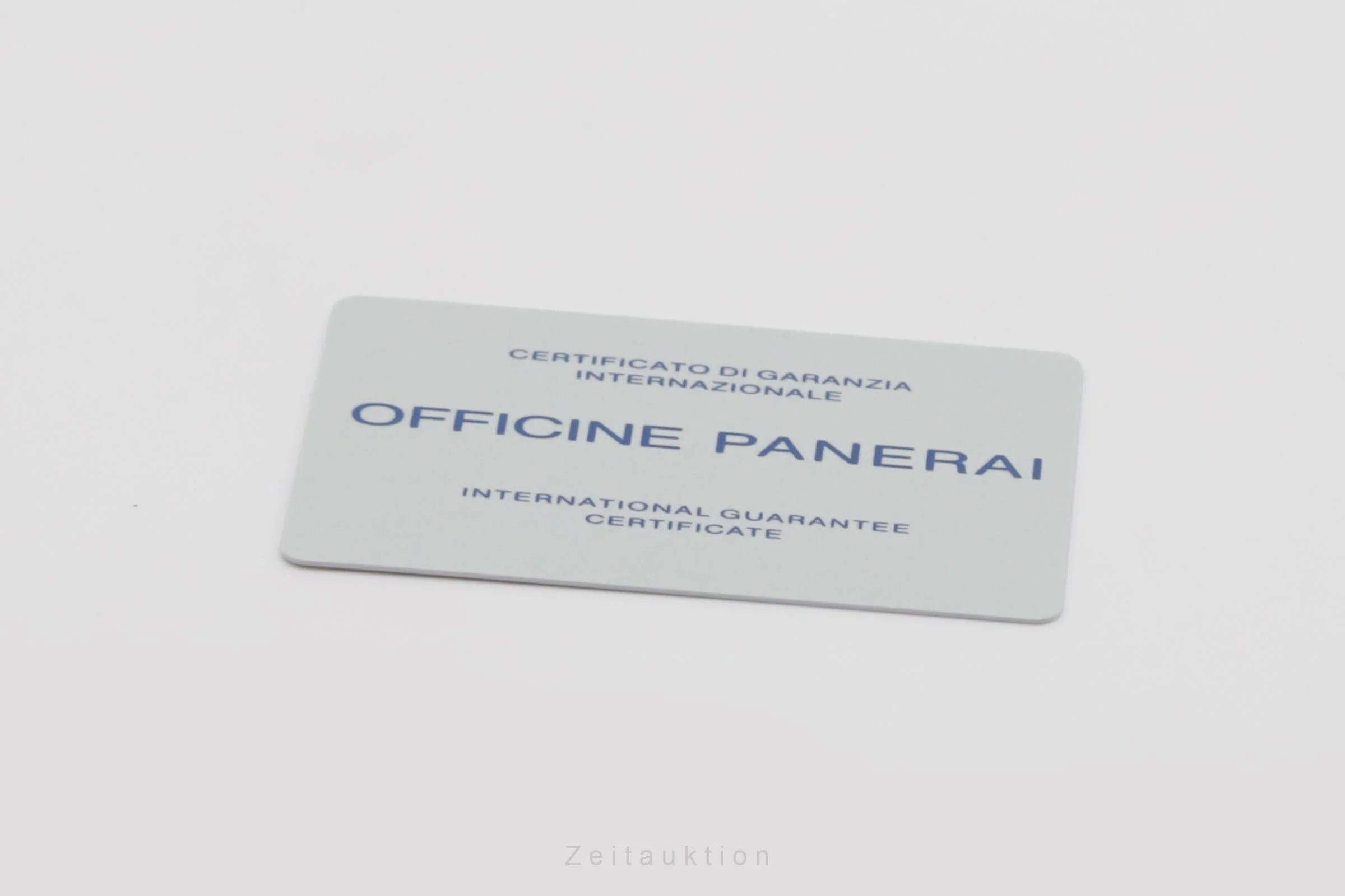 Panerai Radiomir steel manual winding men's watch PAM00425  [2504052] - Image 10
