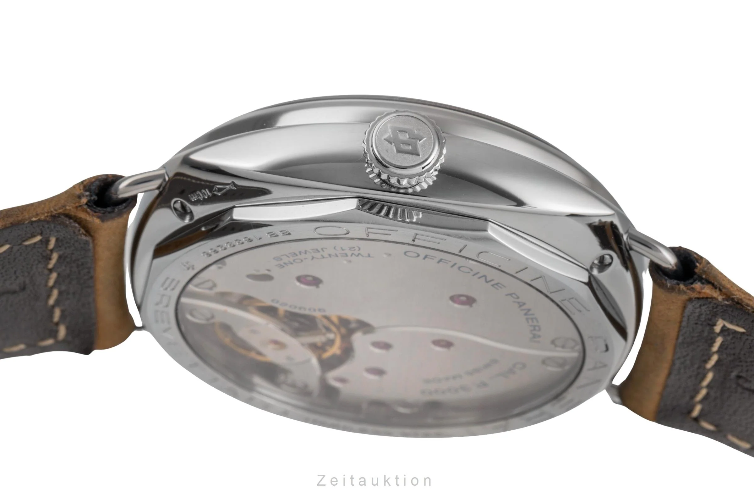 Panerai Radiomir steel manual winding men's watch PAM00425  [2504052] - Image 13