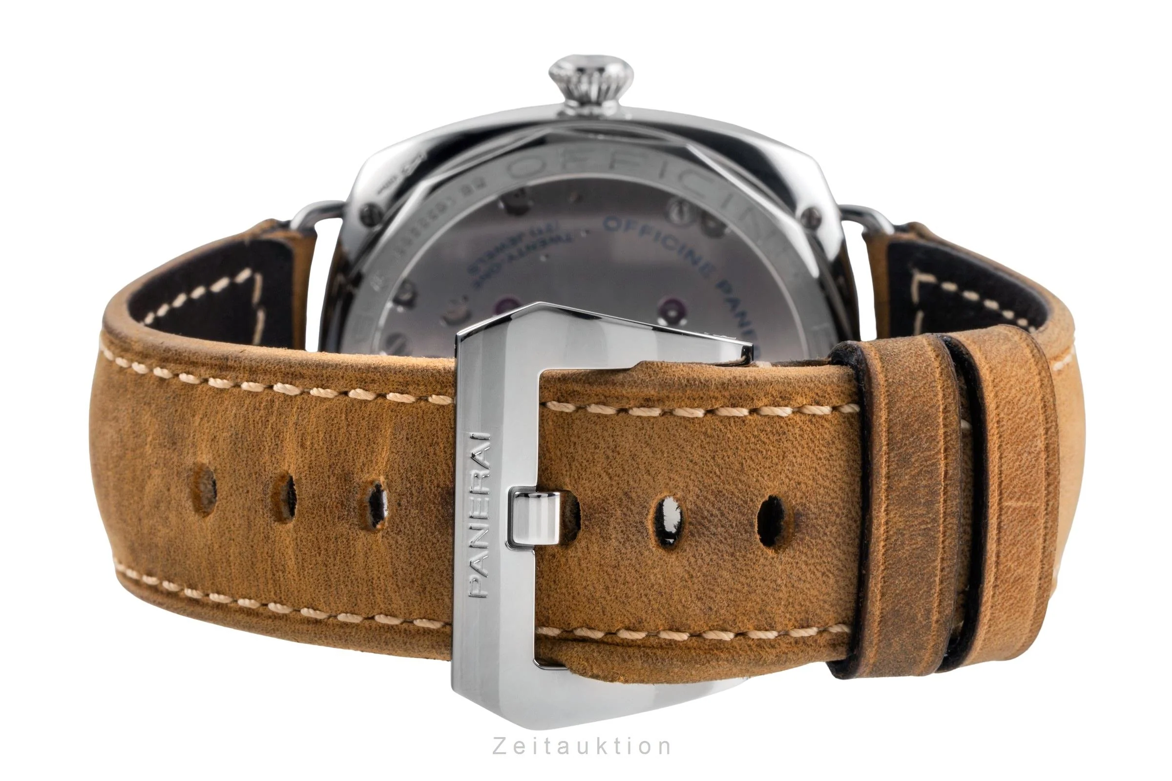 Panerai Radiomir steel manual winding men's watch PAM00425  [2504052] - Image 14