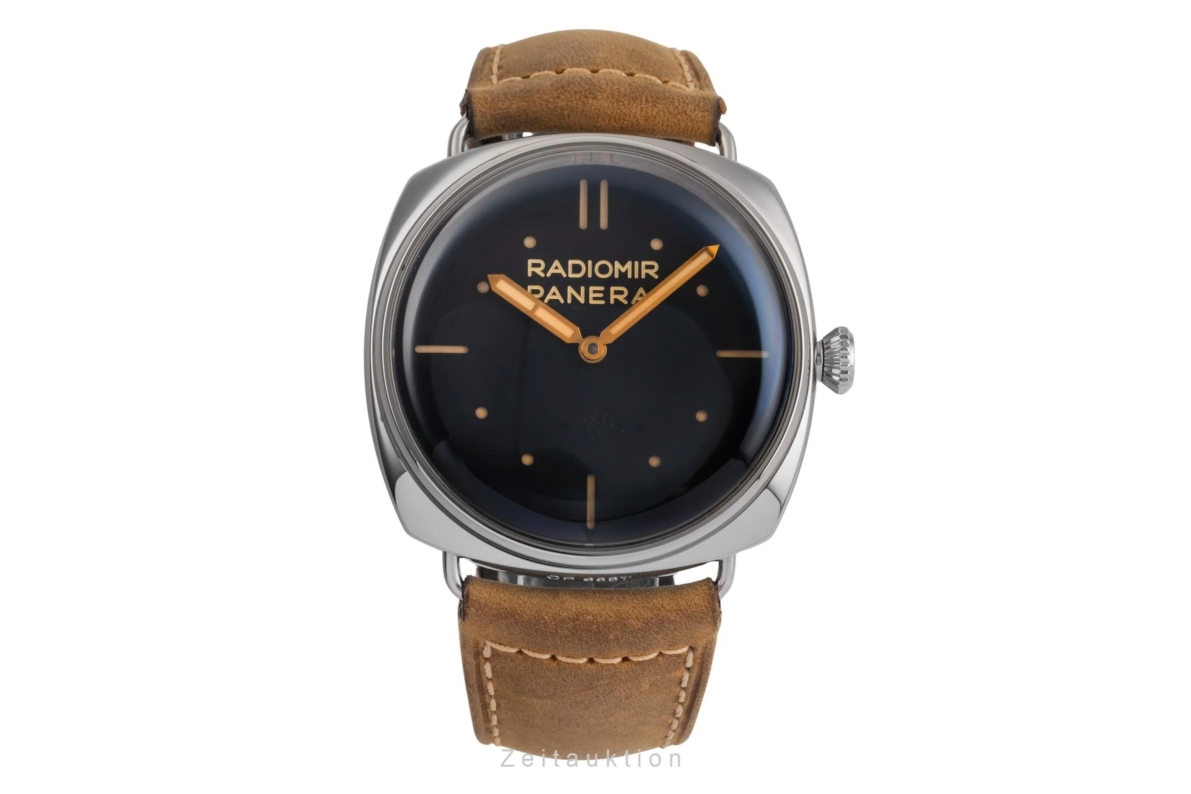 Panerai Radiomir steel manual winding men's watch PAM00425  [2504052] - Image 5
