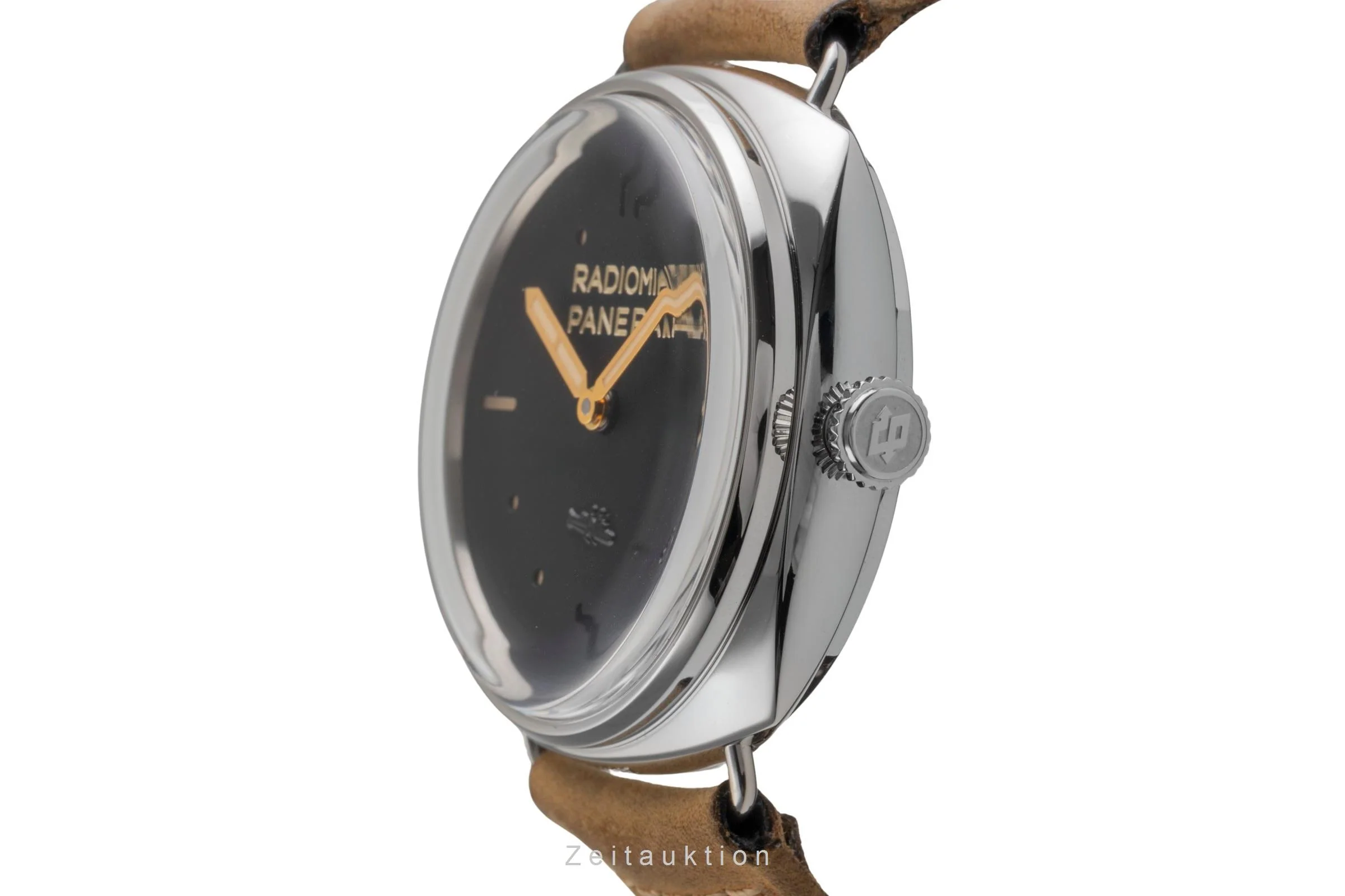 Panerai Radiomir steel manual winding men's watch PAM00425  [2504052] - Image 7