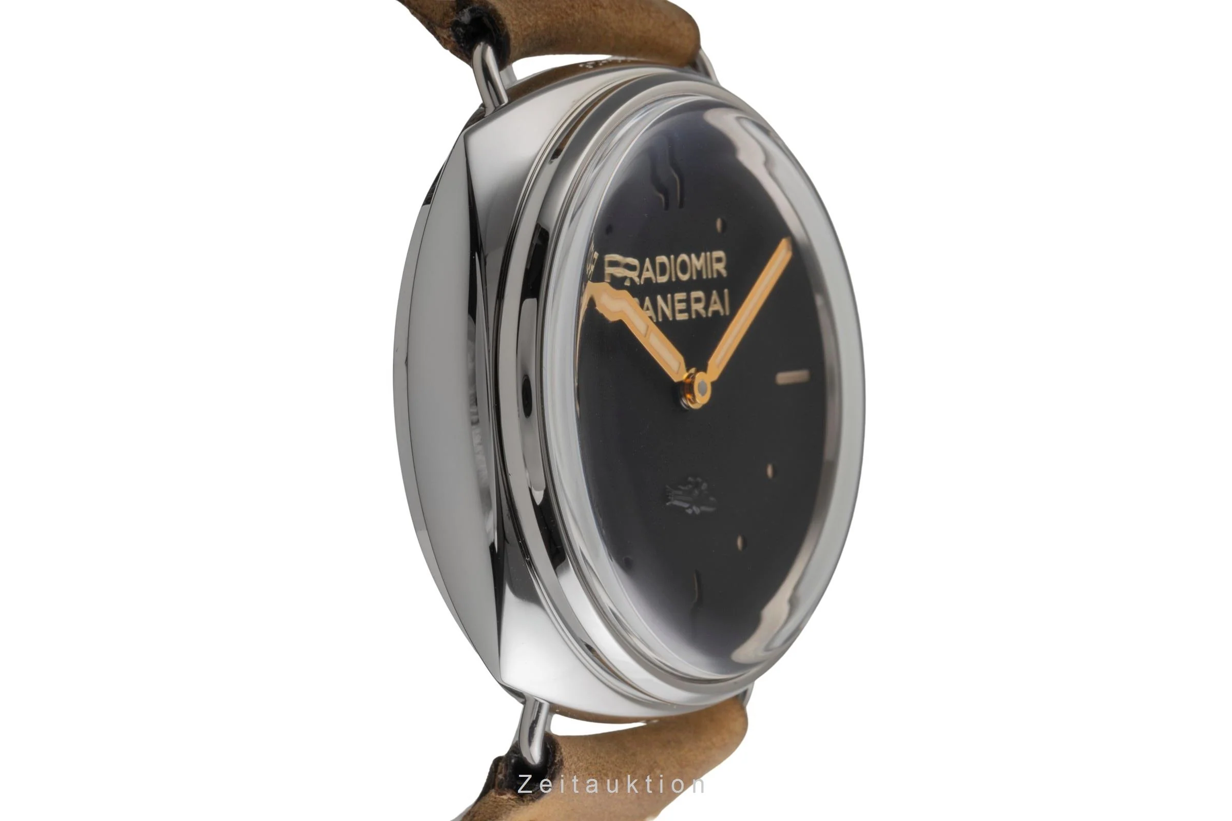 Panerai Radiomir steel manual winding men's watch PAM00425  [2504052] - Image 8
