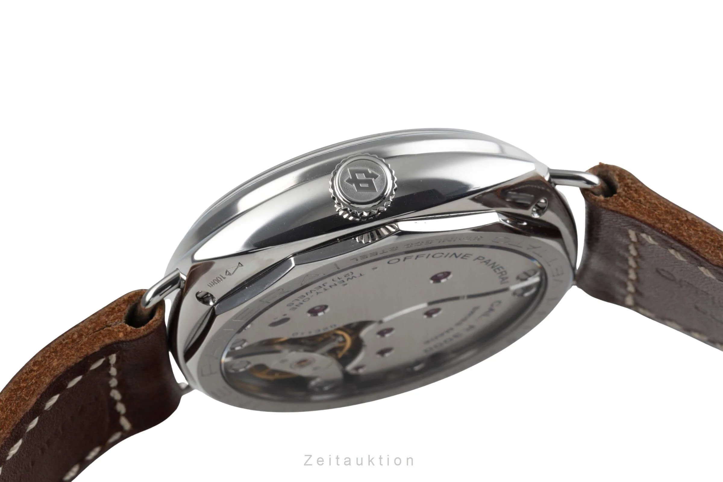Panerai Radiomir steel manual winding men's watch PAM00449 LP: 7200EUR  [2500987] - Image 12