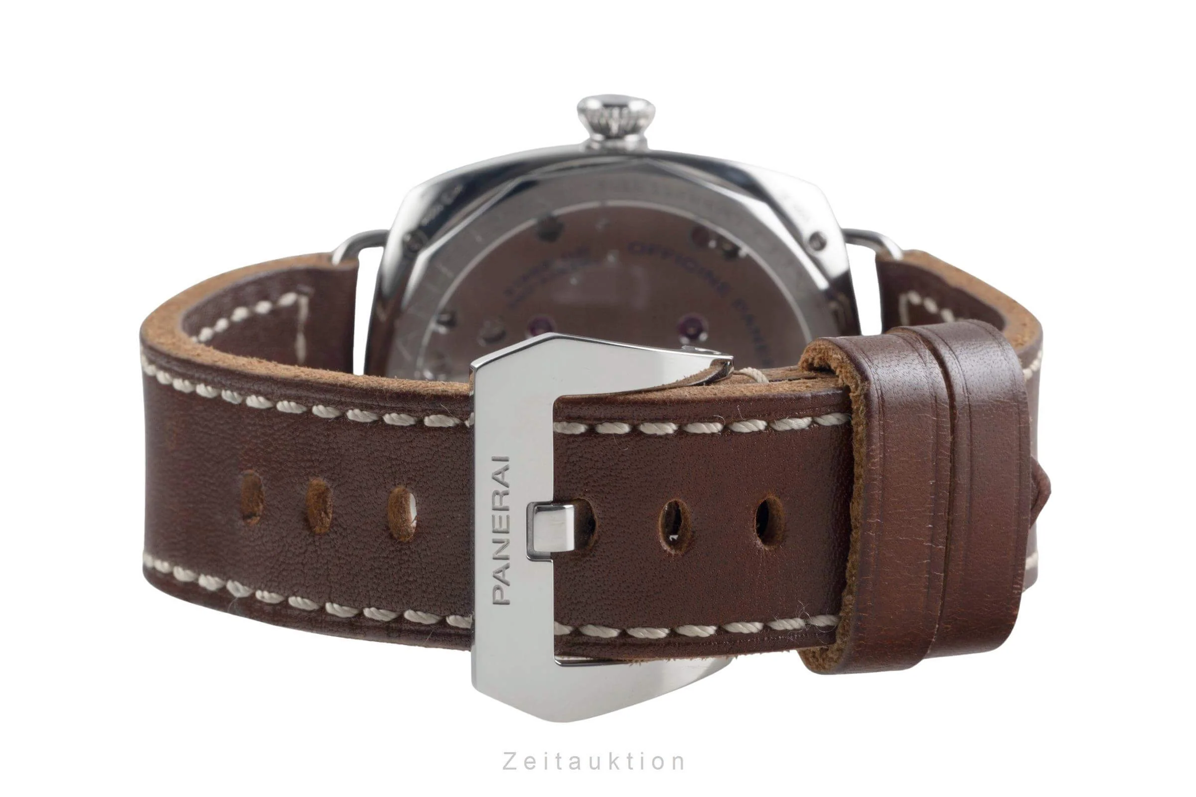 Panerai Radiomir steel manual winding men's watch PAM00449 LP: 7200EUR  [2500987] - Image 14