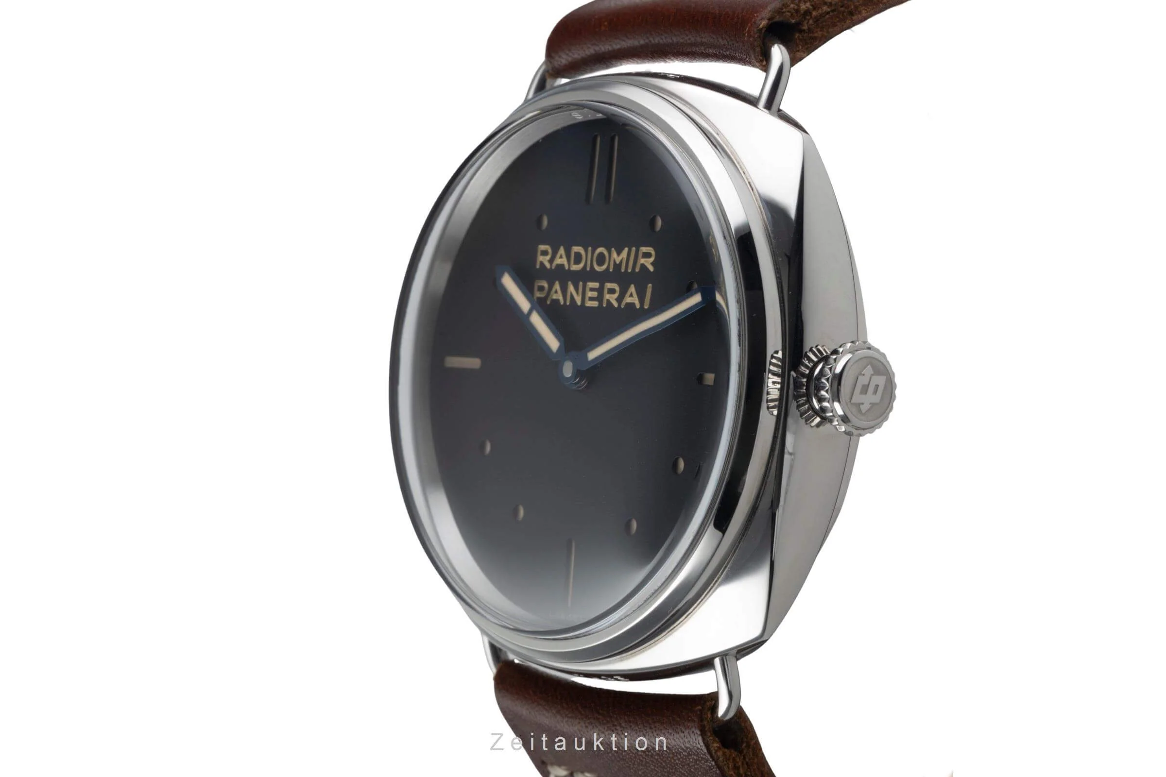 Panerai Radiomir steel manual winding men's watch PAM00449 LP: 7200EUR  [2500987] - Image 7