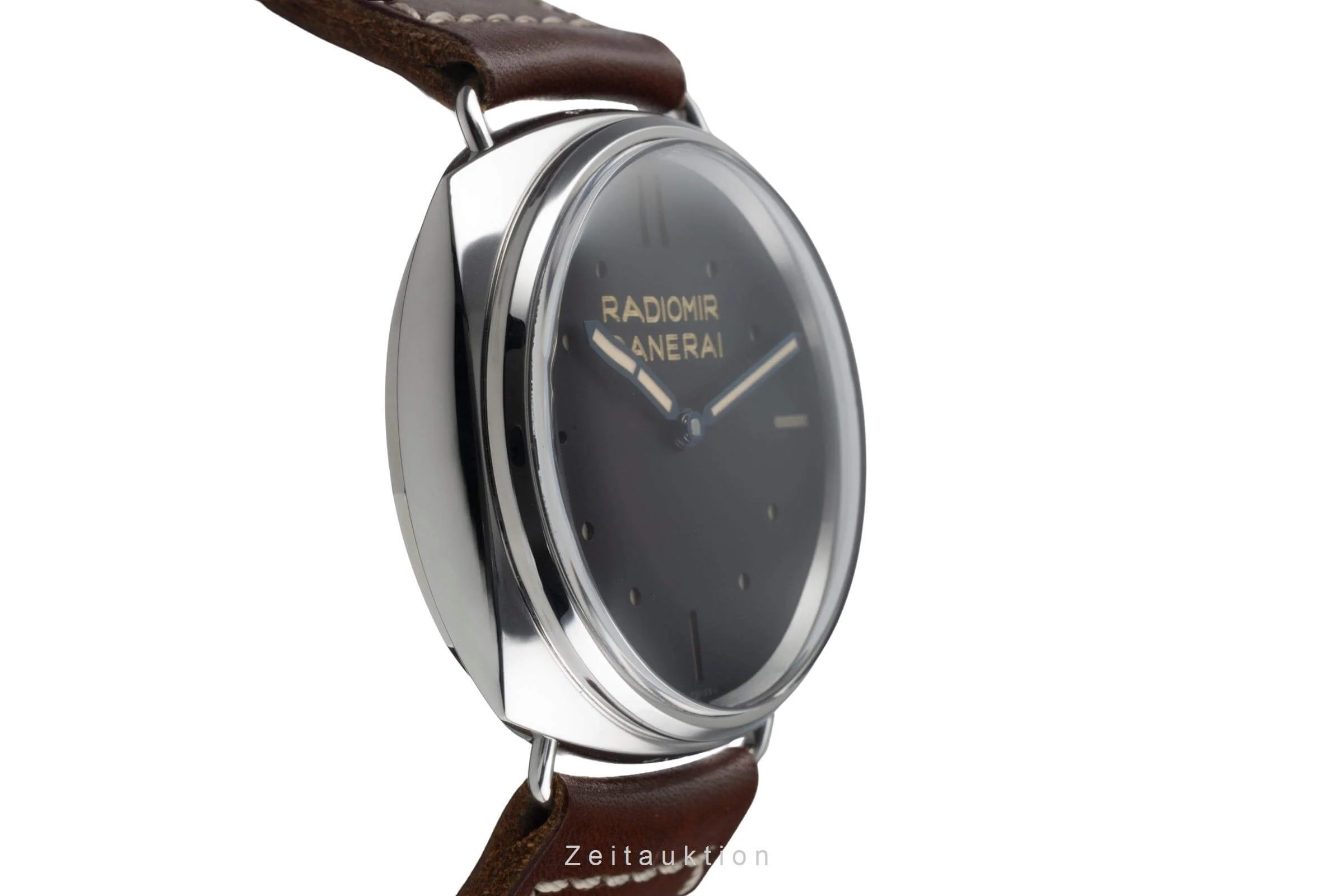 Panerai Radiomir steel manual winding men's watch PAM00449 LP: 7200EUR  [2500987] - Image 8
