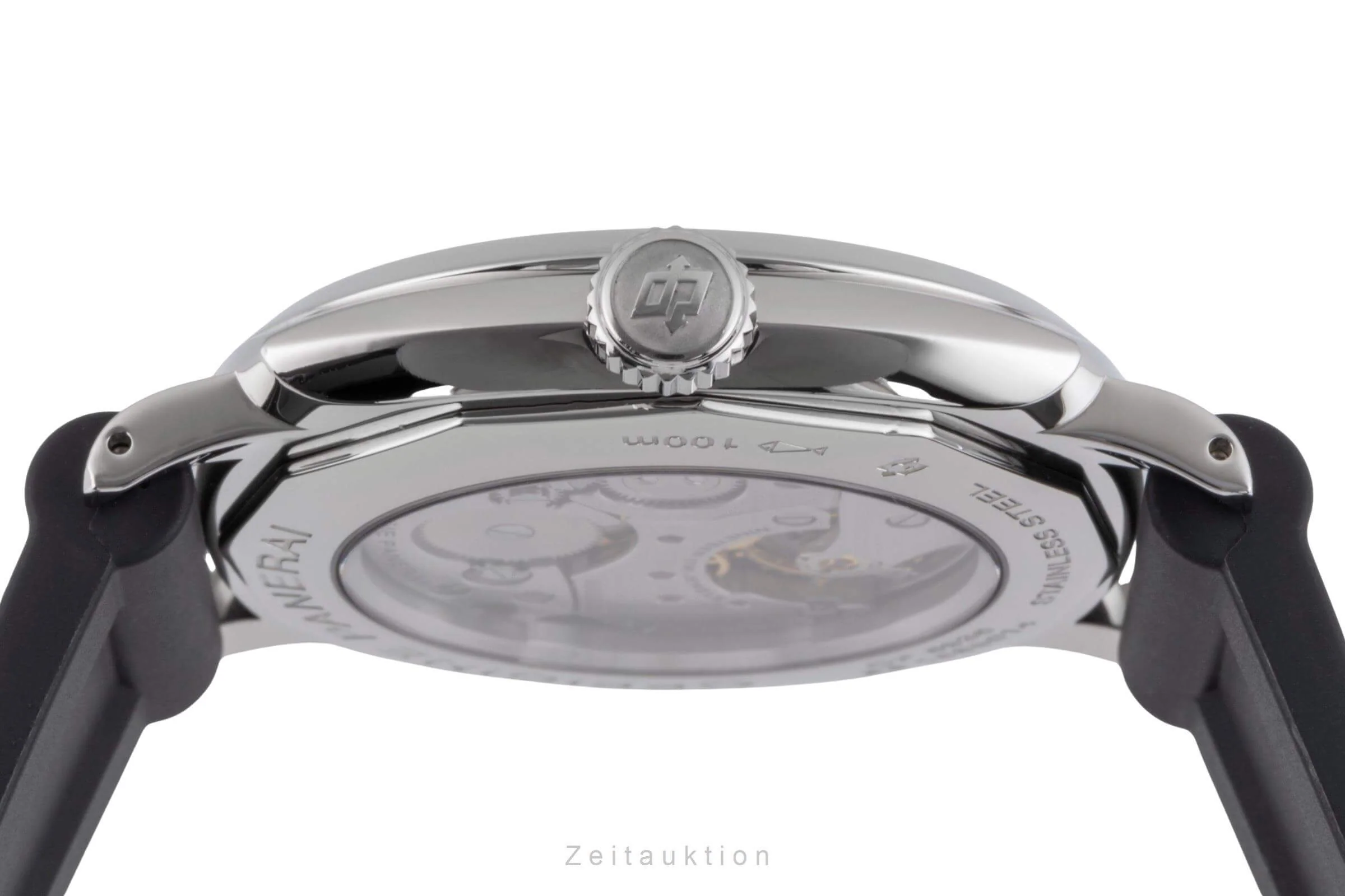 Panerai Radiomir steel manual winding men's watch PAM00512  [2500701] - Image 11