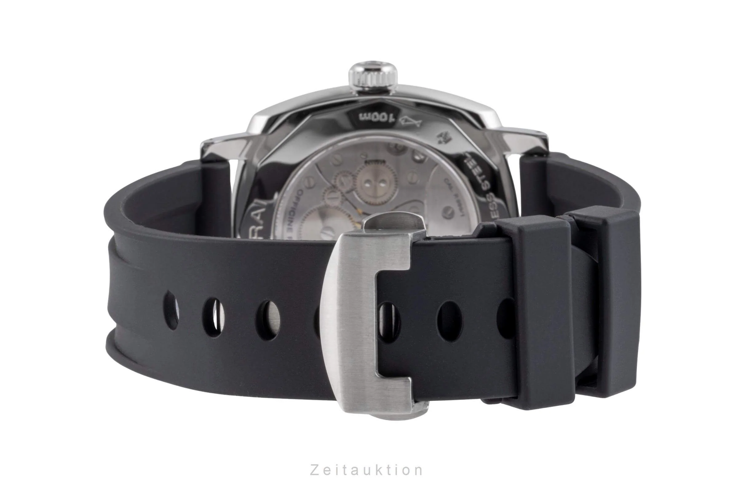 Panerai Radiomir steel manual winding men's watch PAM00512  [2500701] - Image 12