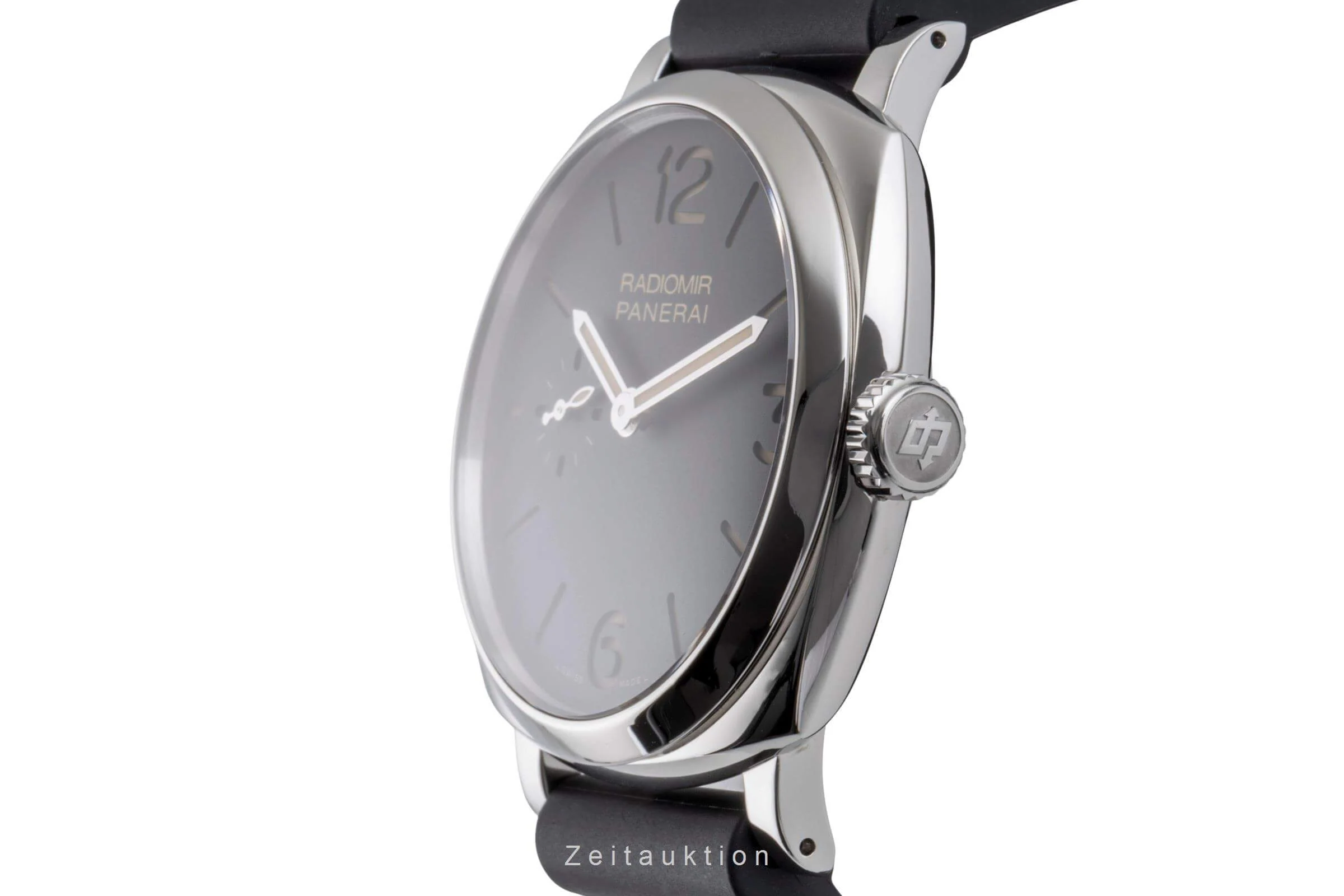 Panerai Radiomir steel manual winding men's watch PAM00512  [2500701] - Image 7