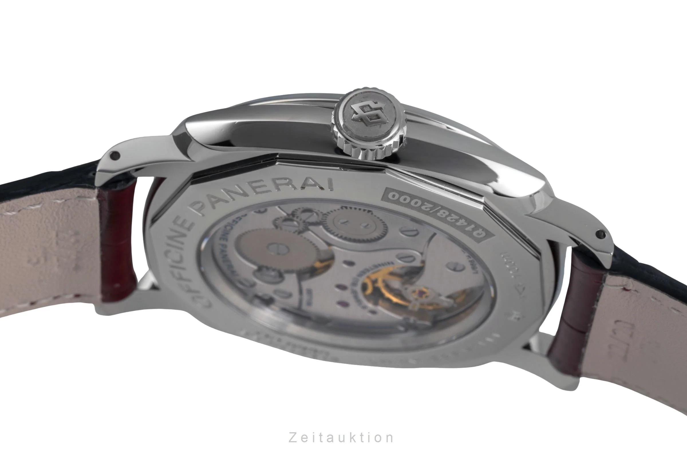 Panerai Radiomir steel manual winding men's watch PAM00512  [2503014] - Image 11