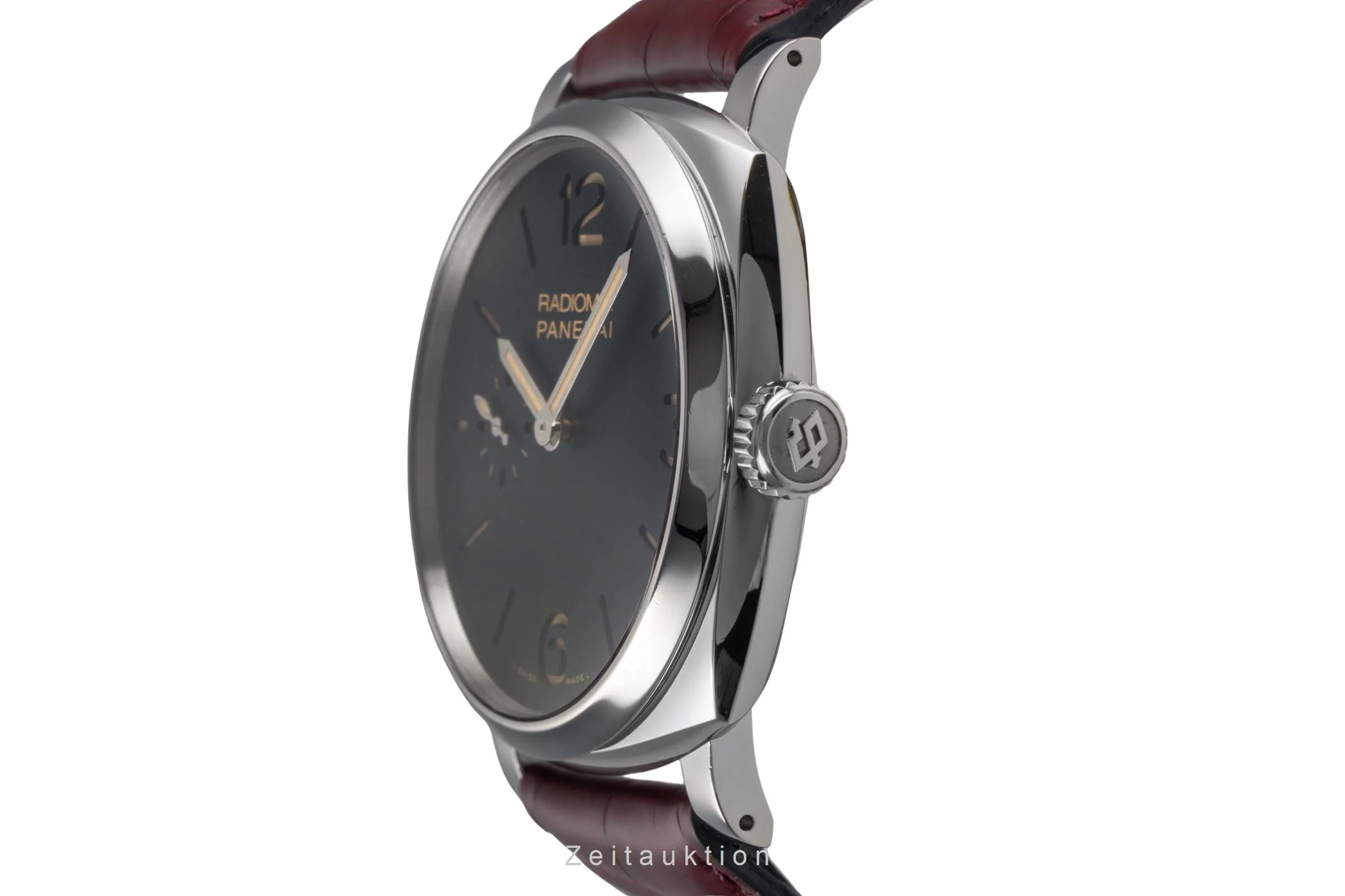 Panerai Radiomir steel manual winding men's watch PAM00512  [2503014] - Image 7