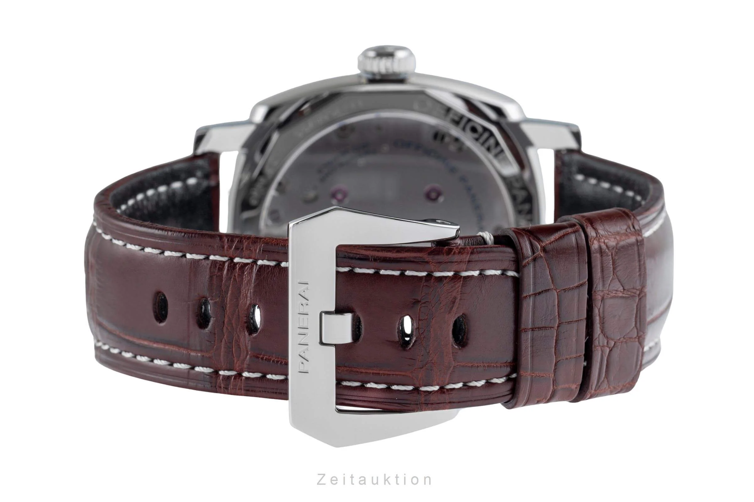 Panerai Radiomir steel manual winding men's watch PAM00514 LP: 7200EUR  [2502447] - Image 12