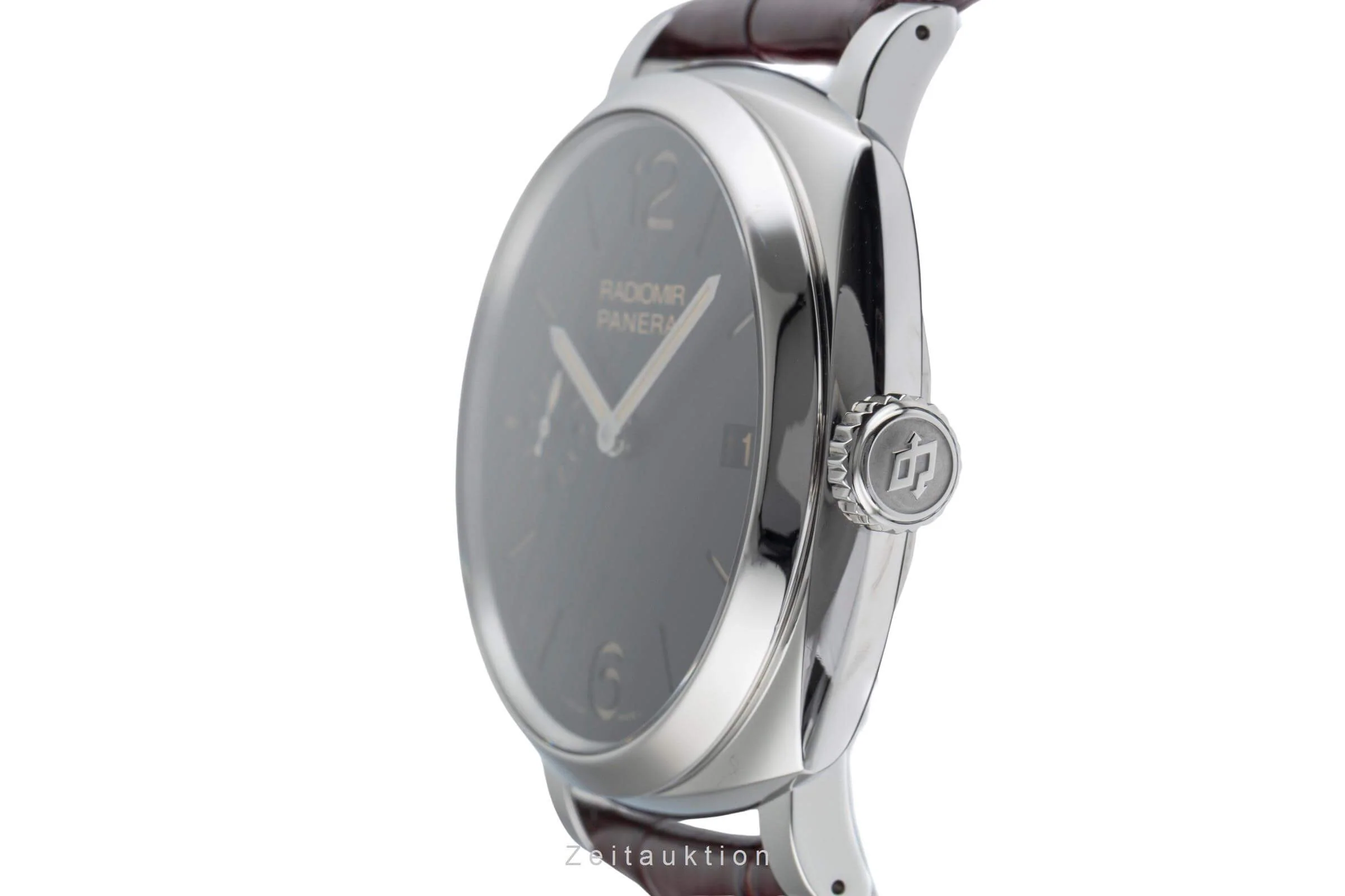Panerai Radiomir steel manual winding men's watch PAM00514 LP: 7200EUR  [2502447] - Image 7