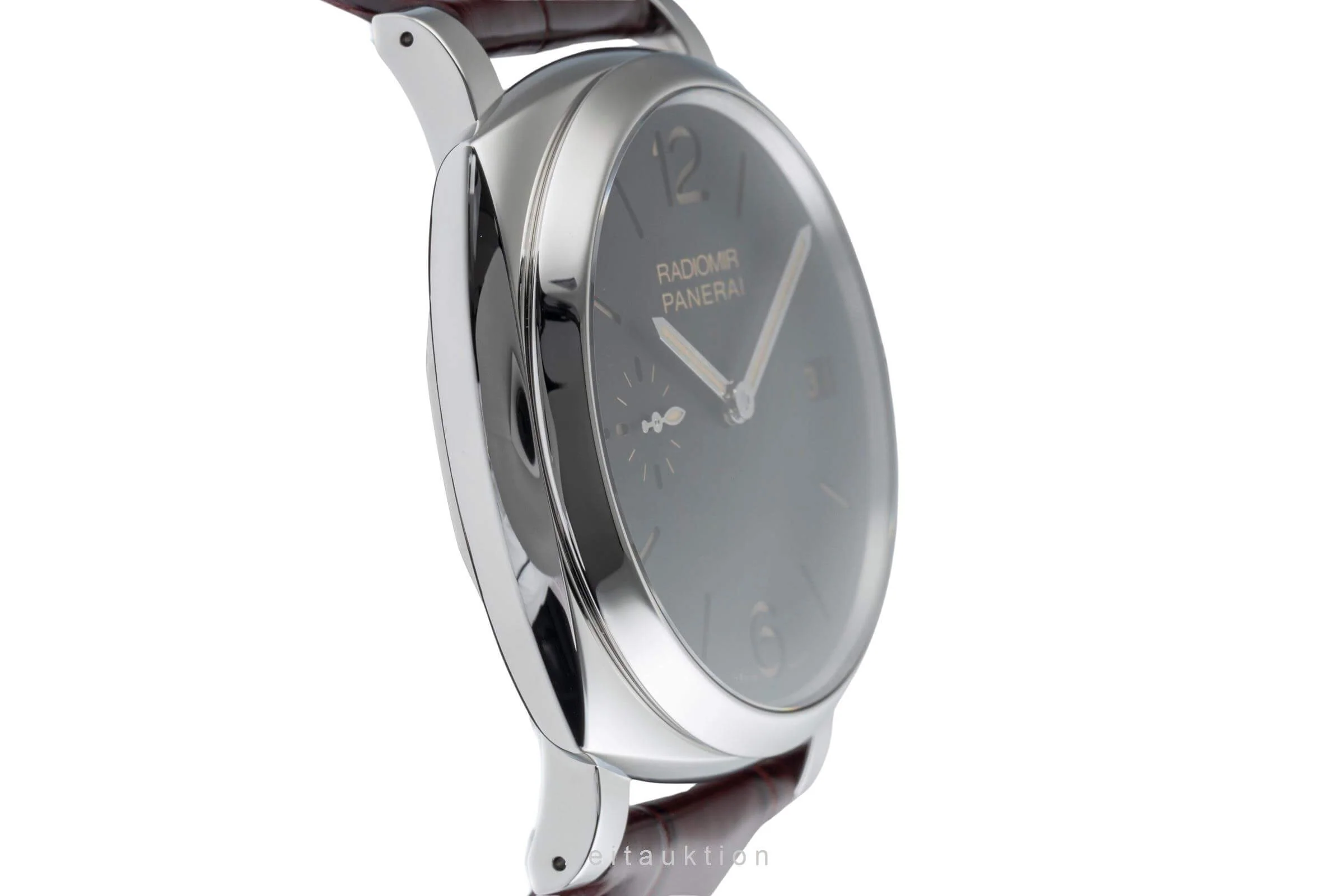 Panerai Radiomir steel manual winding men's watch PAM00514 LP: 7200EUR  [2502447] - Image 8