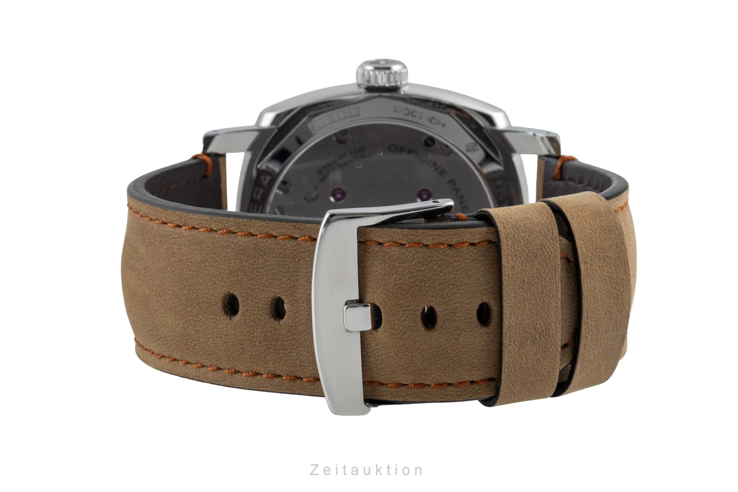 Panerai Radiomir steel manual winding men's watch PAM00514 LP: 7200EUR  [2502847] - Image 14