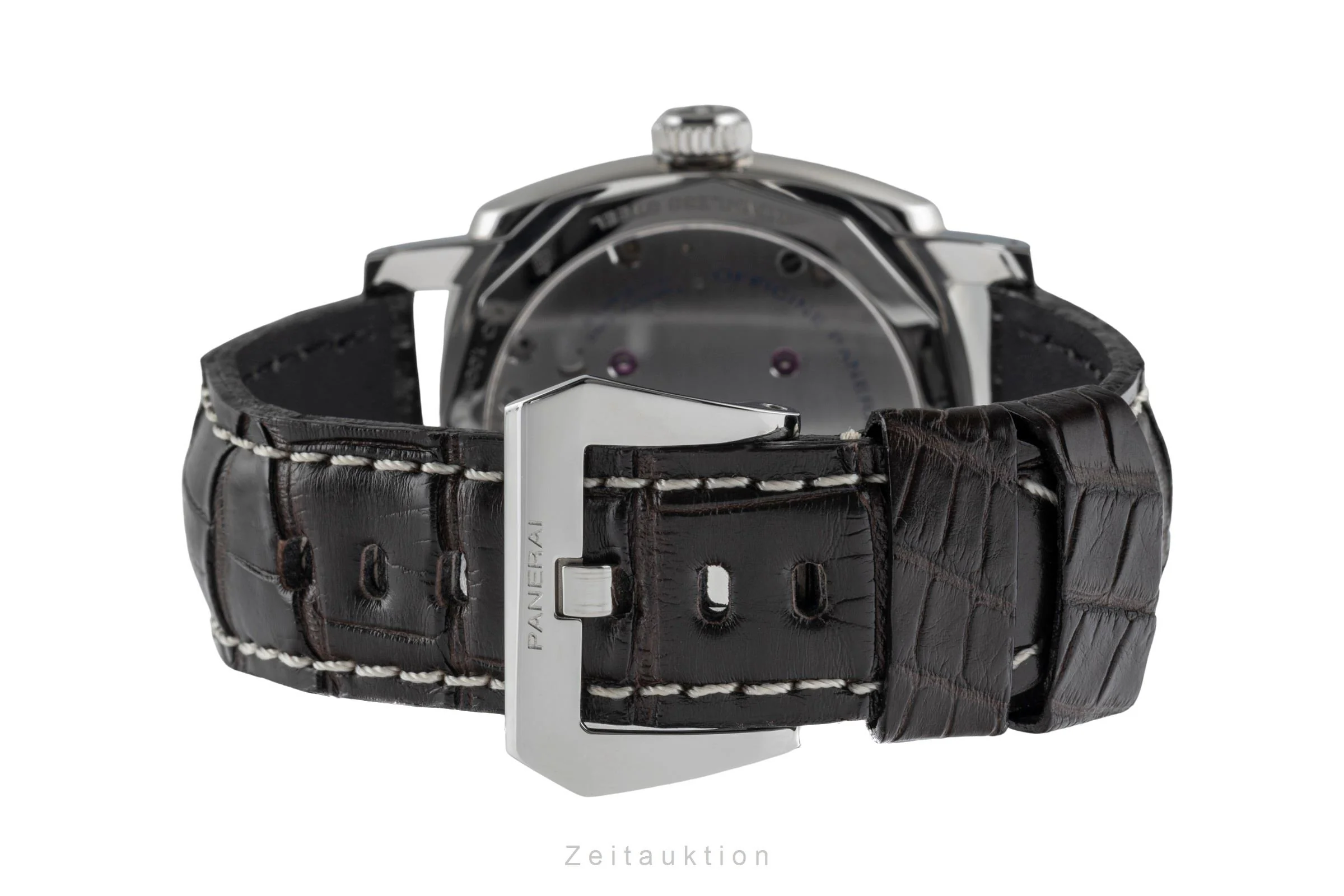 Panerai Radiomir steel manual winding men's watch PAM00514 LP: 7200EUR  [2503238] - Image 13