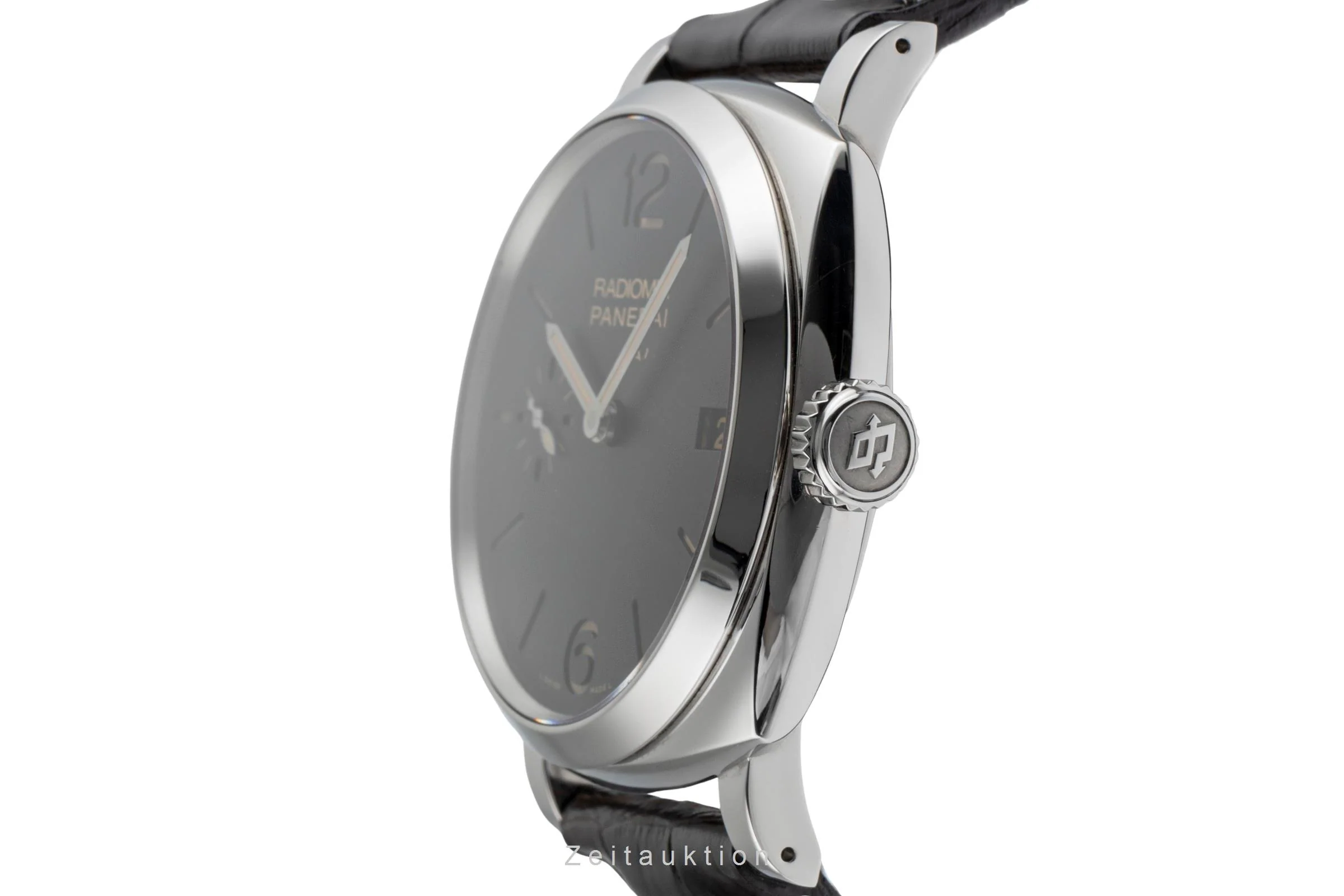 Panerai Radiomir steel manual winding men's watch PAM00514 LP: 7200EUR  [2503238] - Image 7