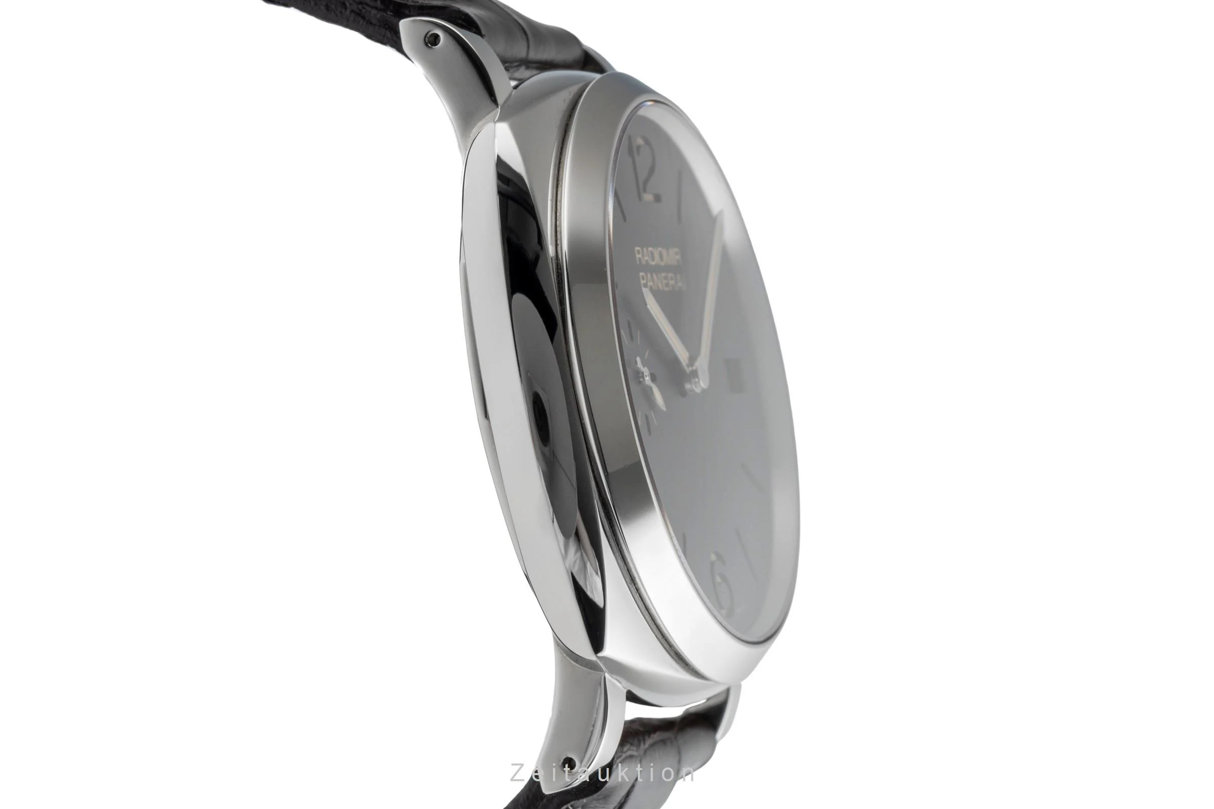 Panerai Radiomir steel manual winding men's watch PAM00514 LP: 7200EUR  [2503238] - Image 8
