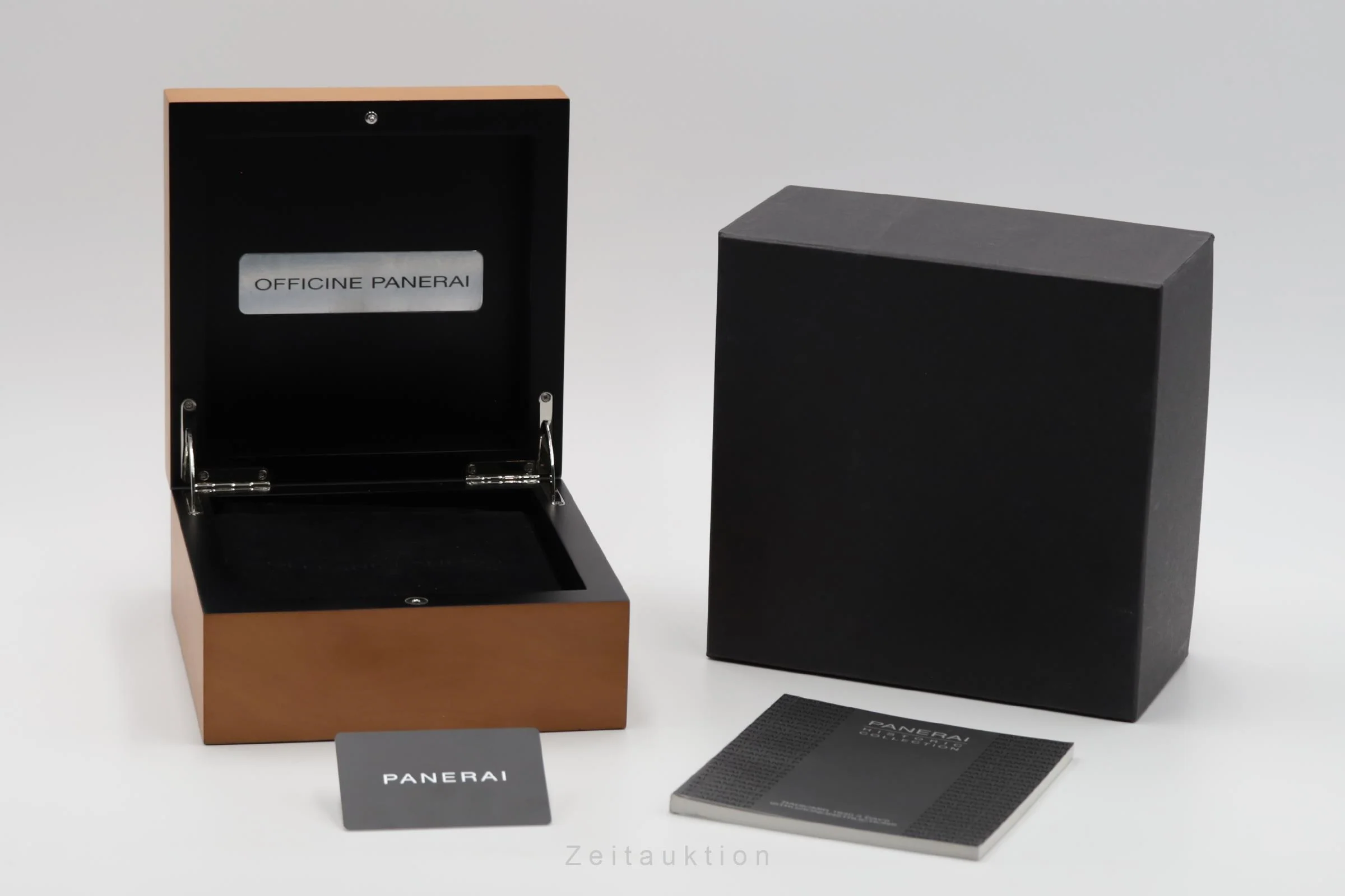 Panerai Radiomir steel manual winding men's watch PAM00514 LP: 7200EUR  [2503238] - Image 9